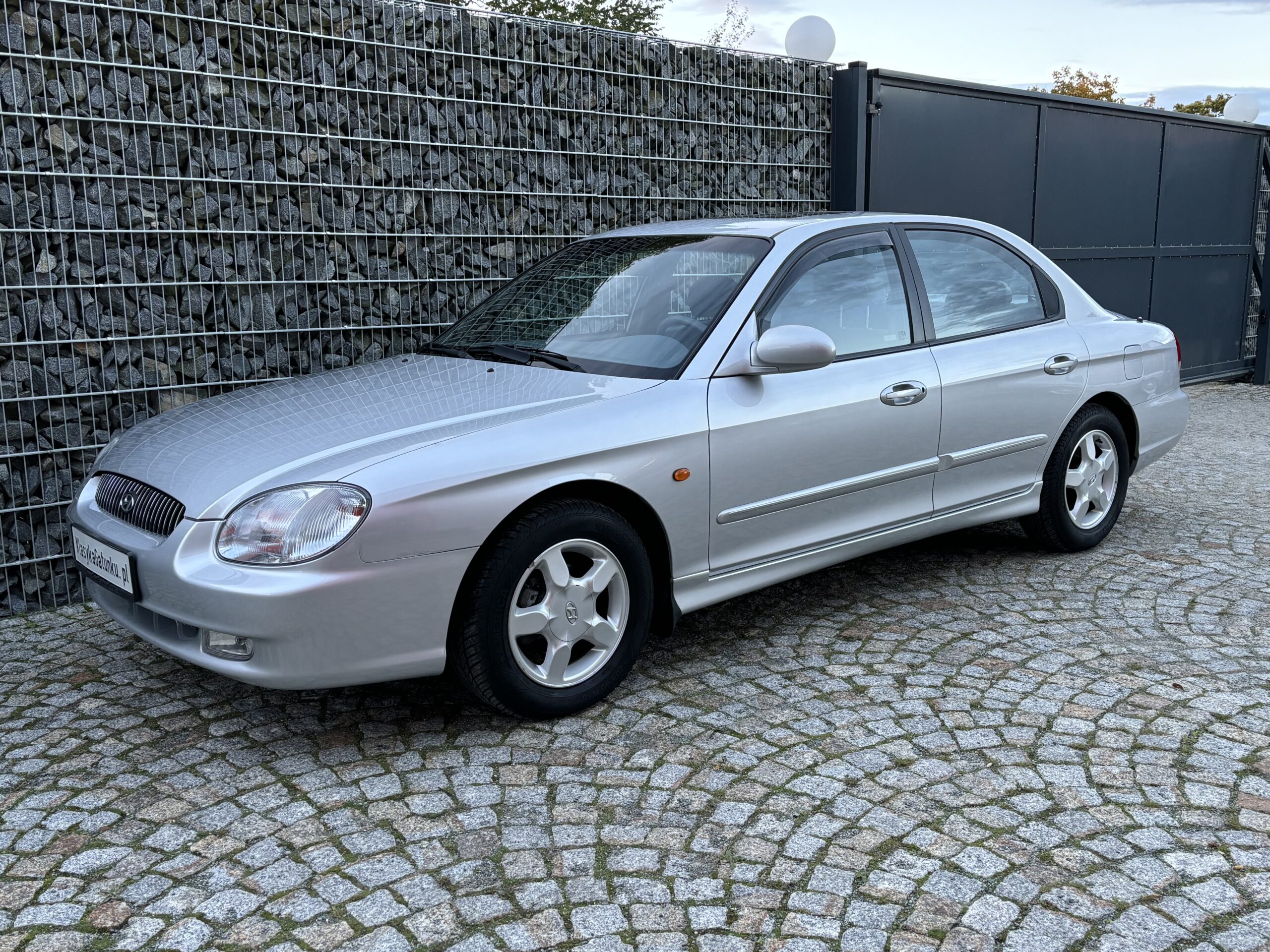 Hyundai Sonata 2.5V6 GLS