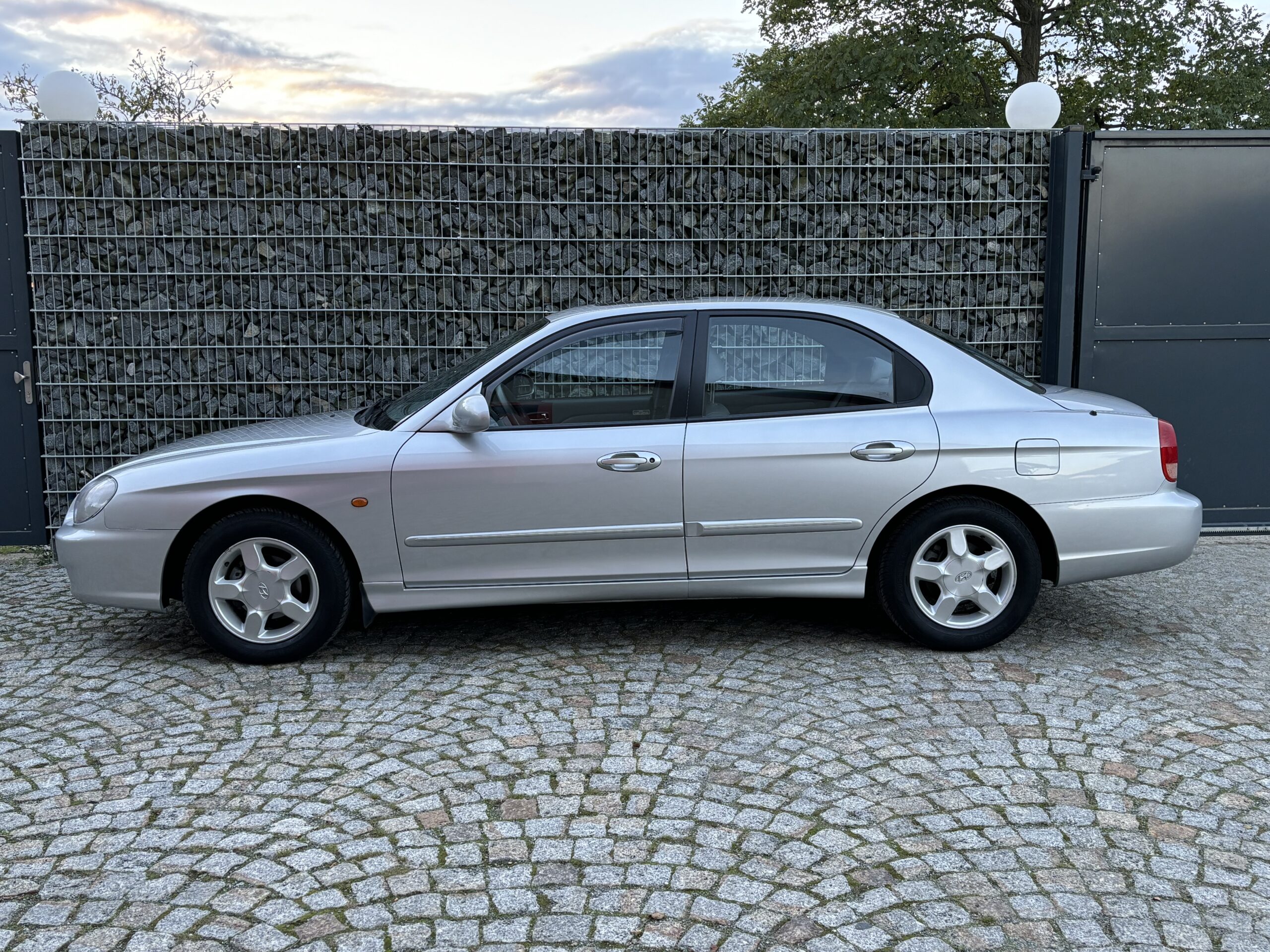 Hyundai Sonata 2.5V6 GLS