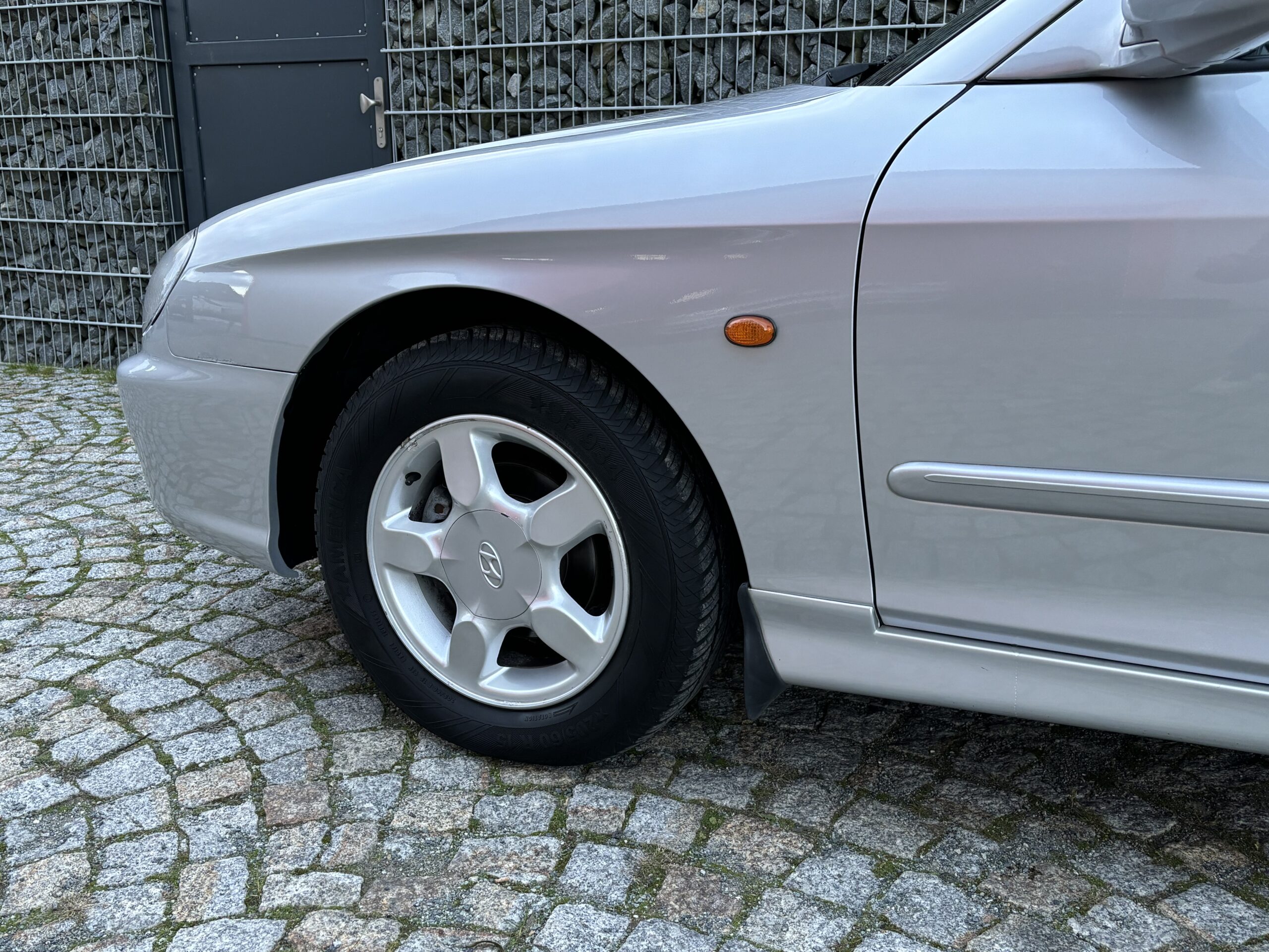 Hyundai Sonata 2.5V6 GLS