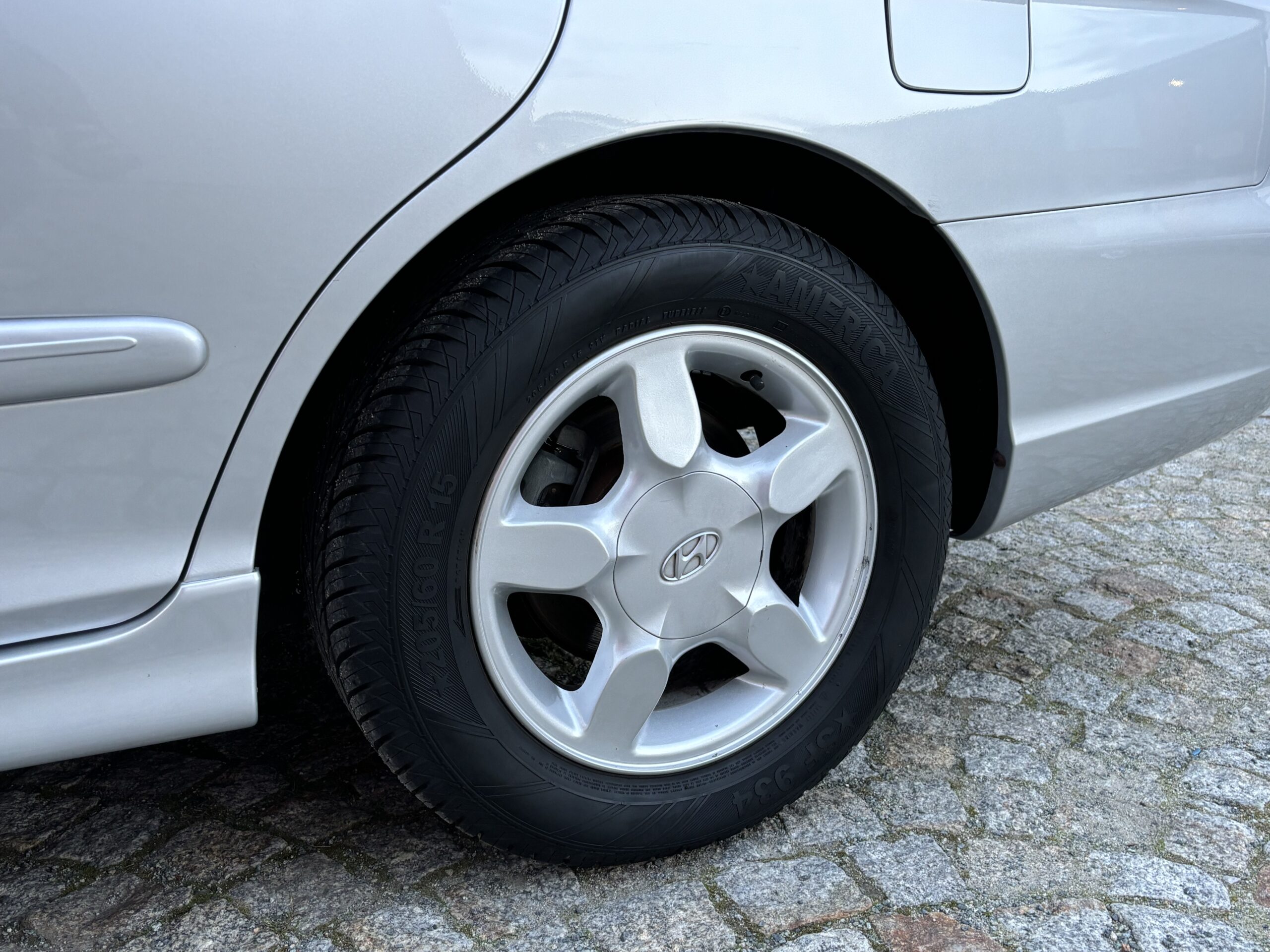 Hyundai Sonata 2.5V6 GLS