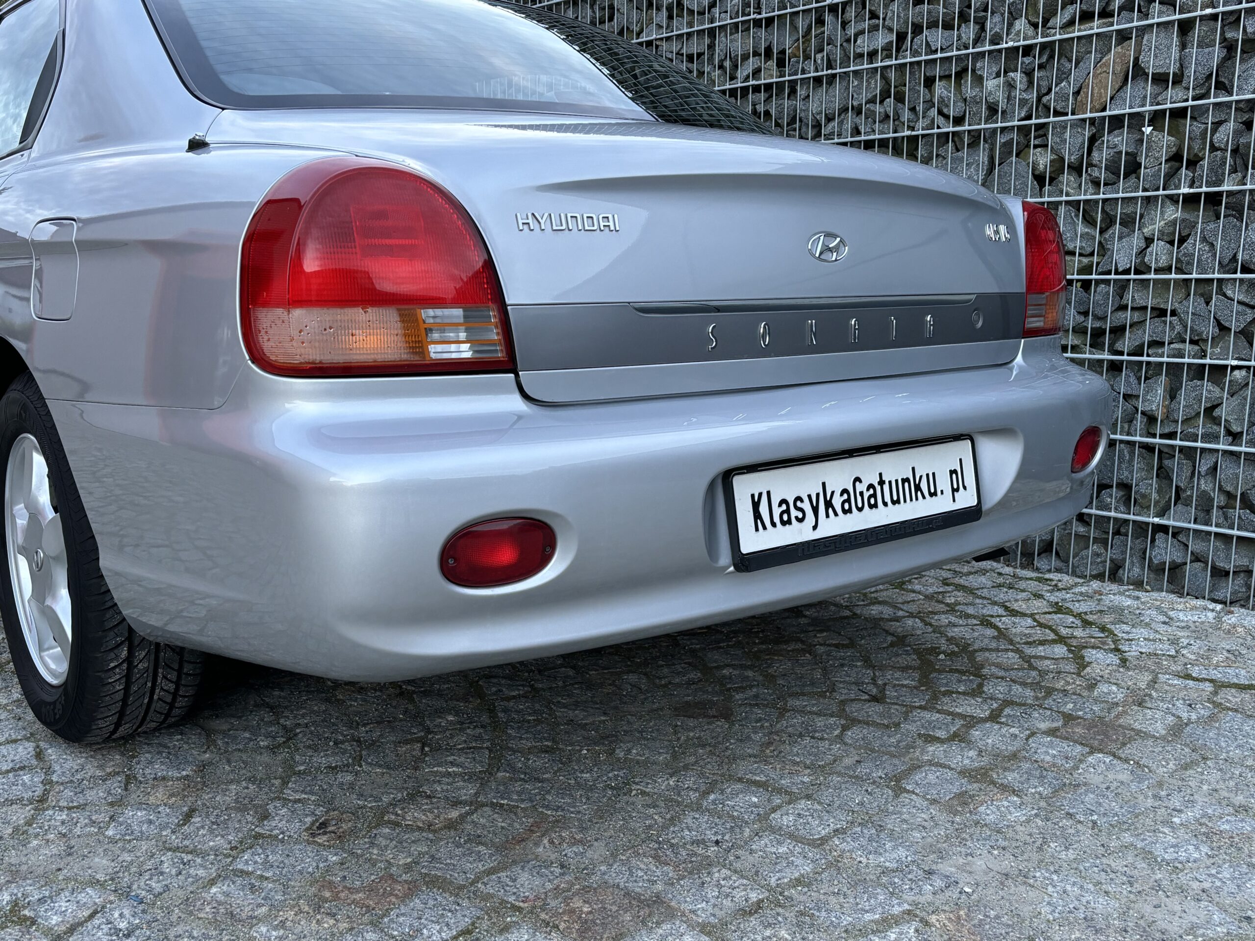 Hyundai Sonata 2.5V6 GLS