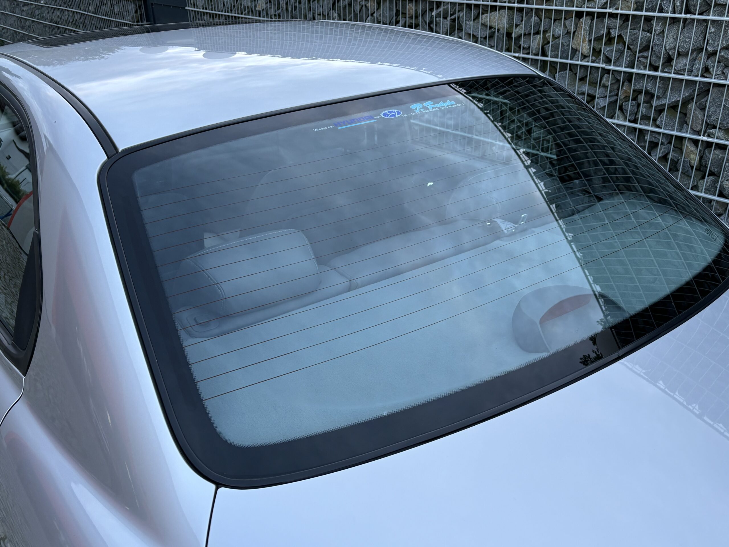 Hyundai Sonata 2.5V6 GLS