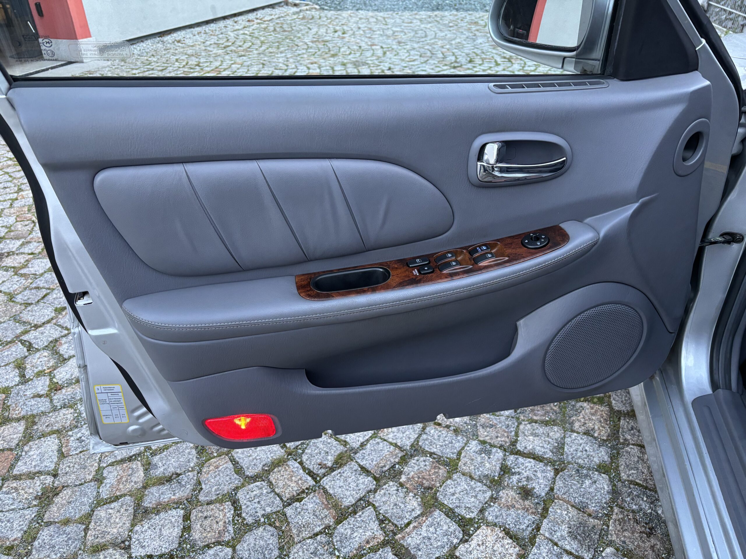 Hyundai Sonata 2.5V6 GLS