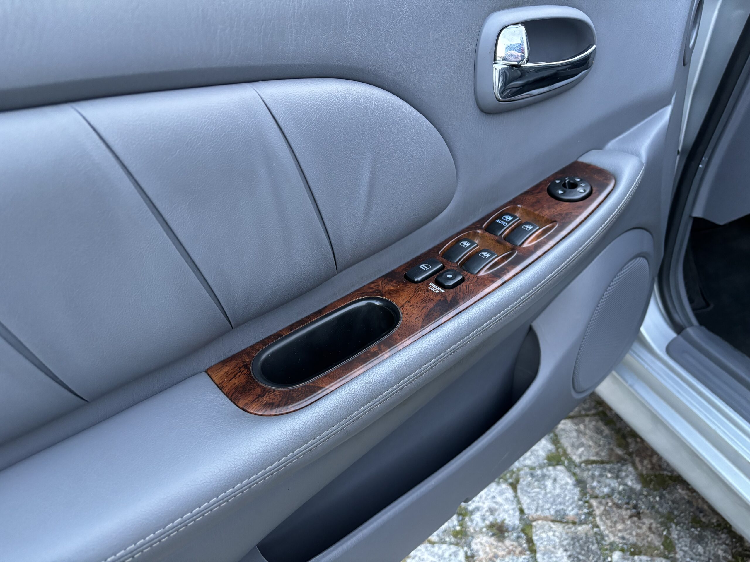 Hyundai Sonata 2.5V6 GLS