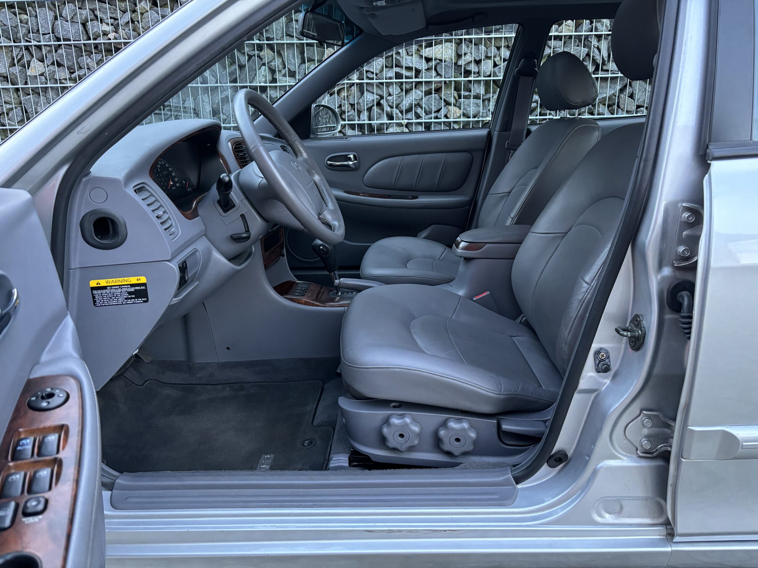 Hyundai Sonata 2.5V6 GLS