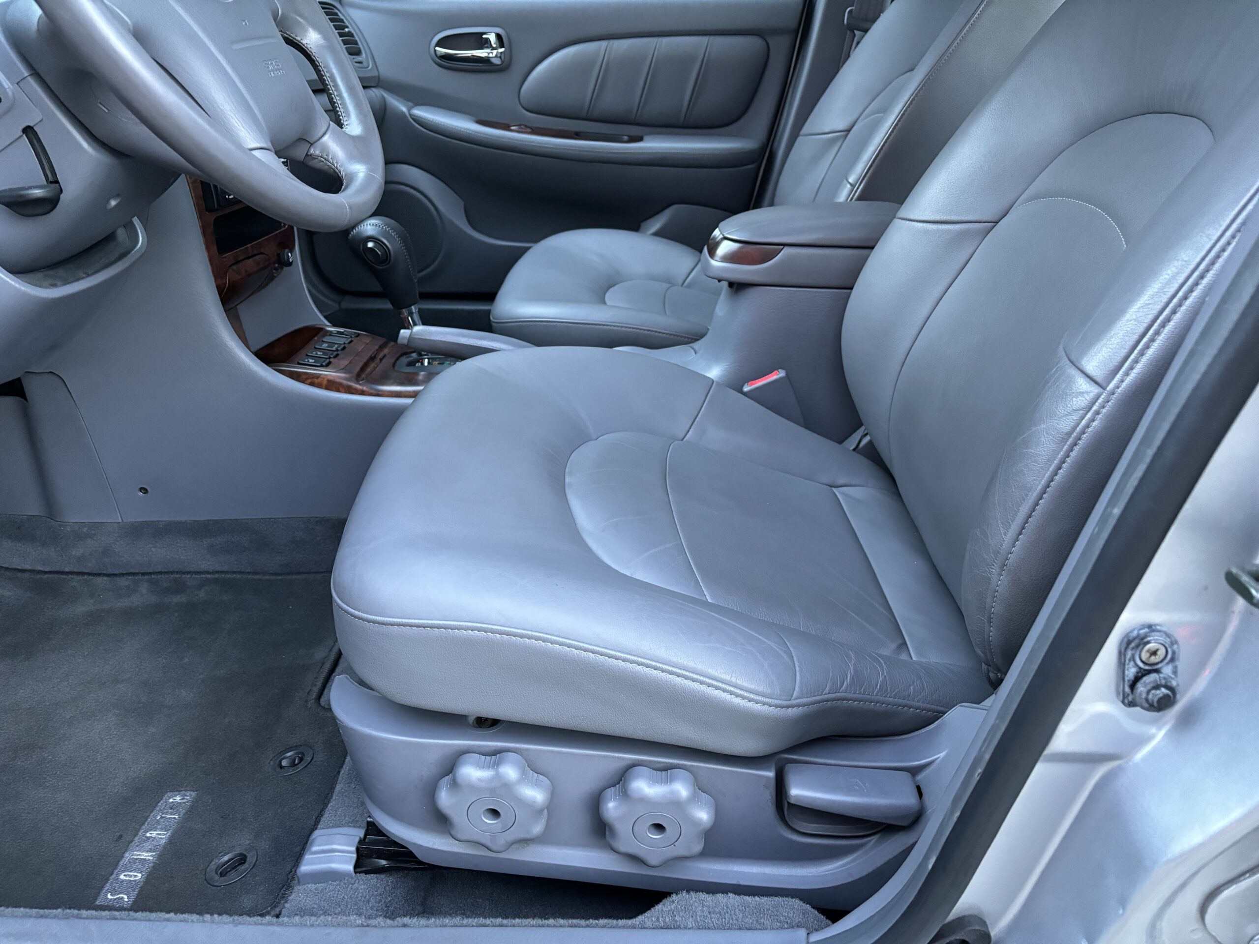 Hyundai Sonata 2.5V6 GLS