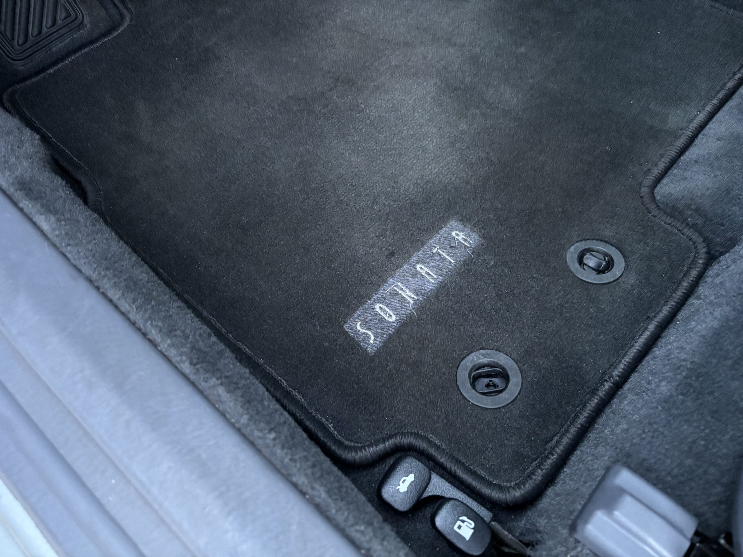 Hyundai Sonata 2.5V6 GLS