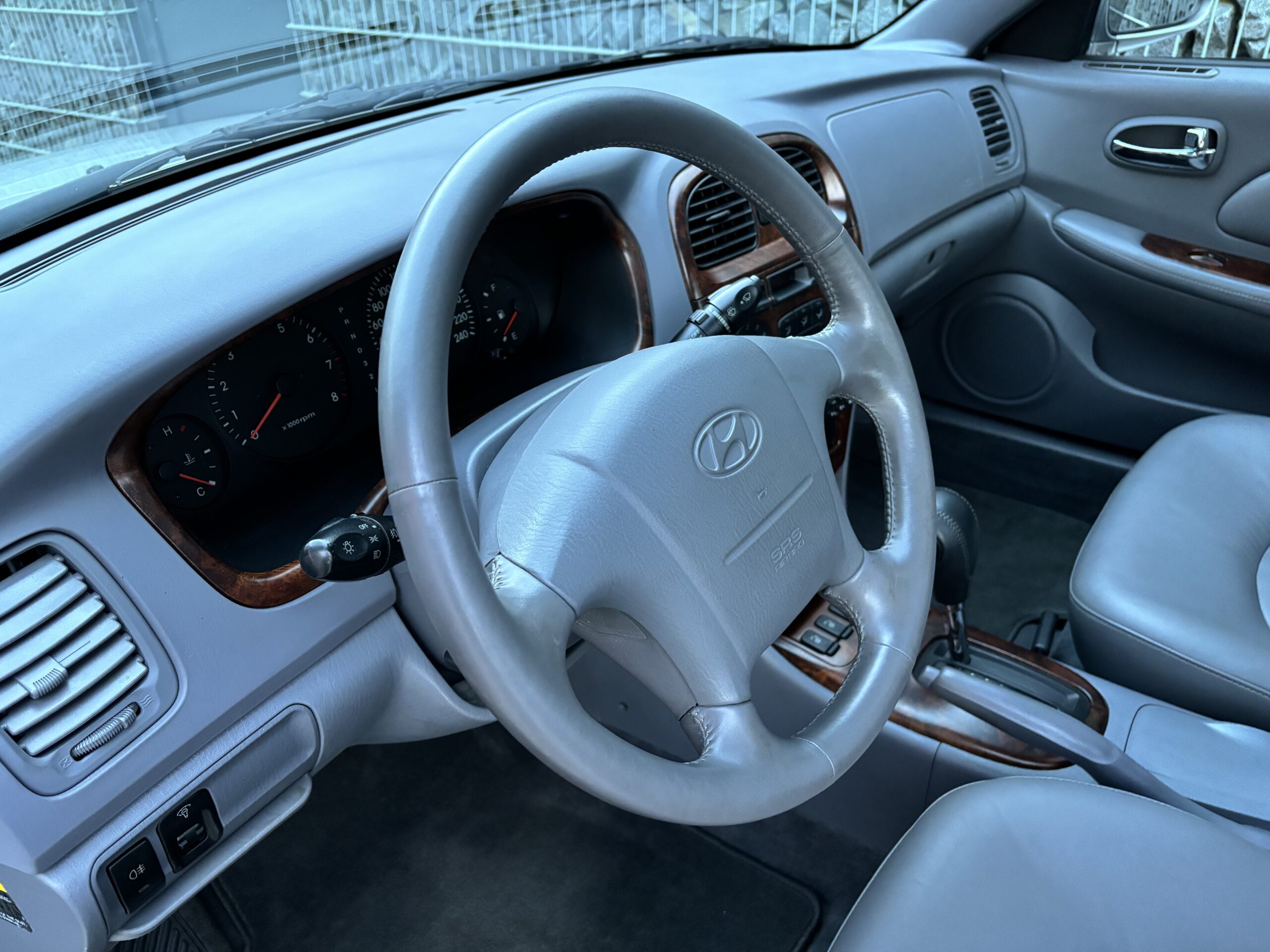 Hyundai Sonata 2.5V6 GLS