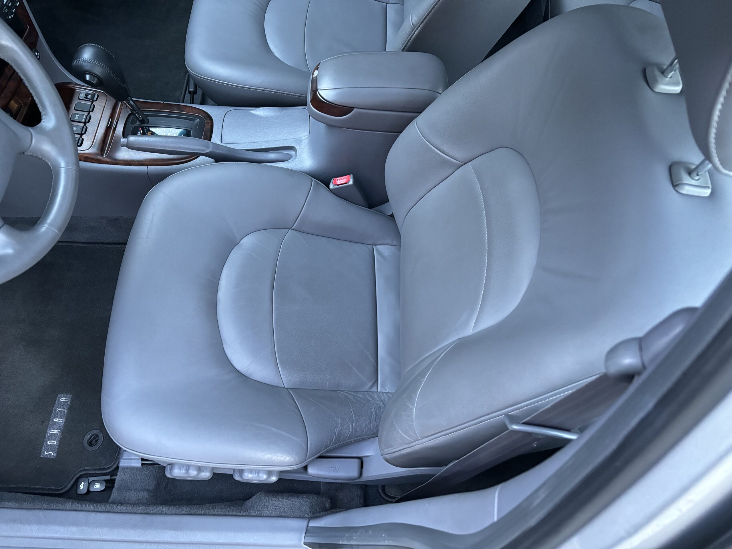 Hyundai Sonata 2.5V6 GLS