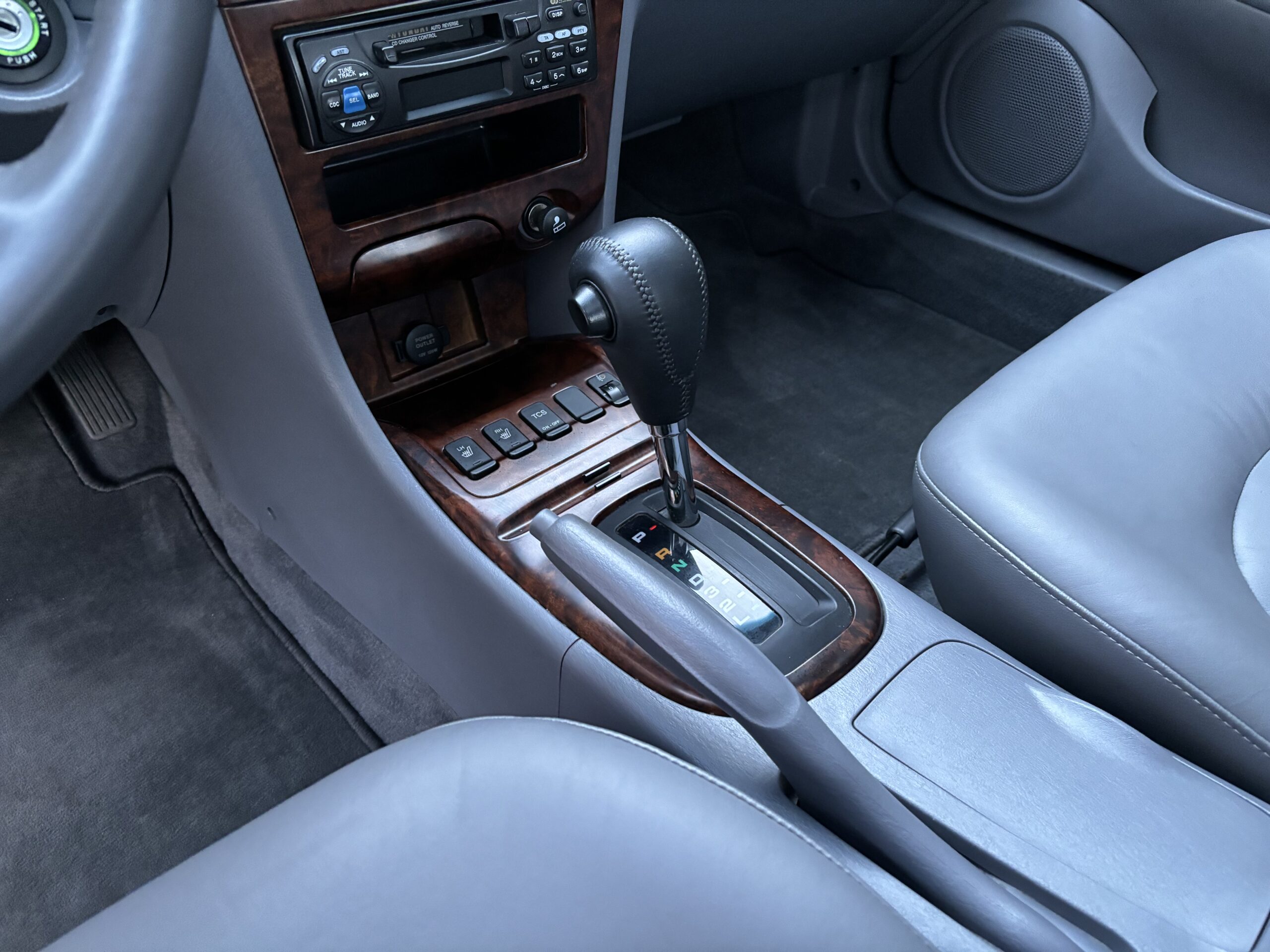 Hyundai Sonata 2.5V6 GLS