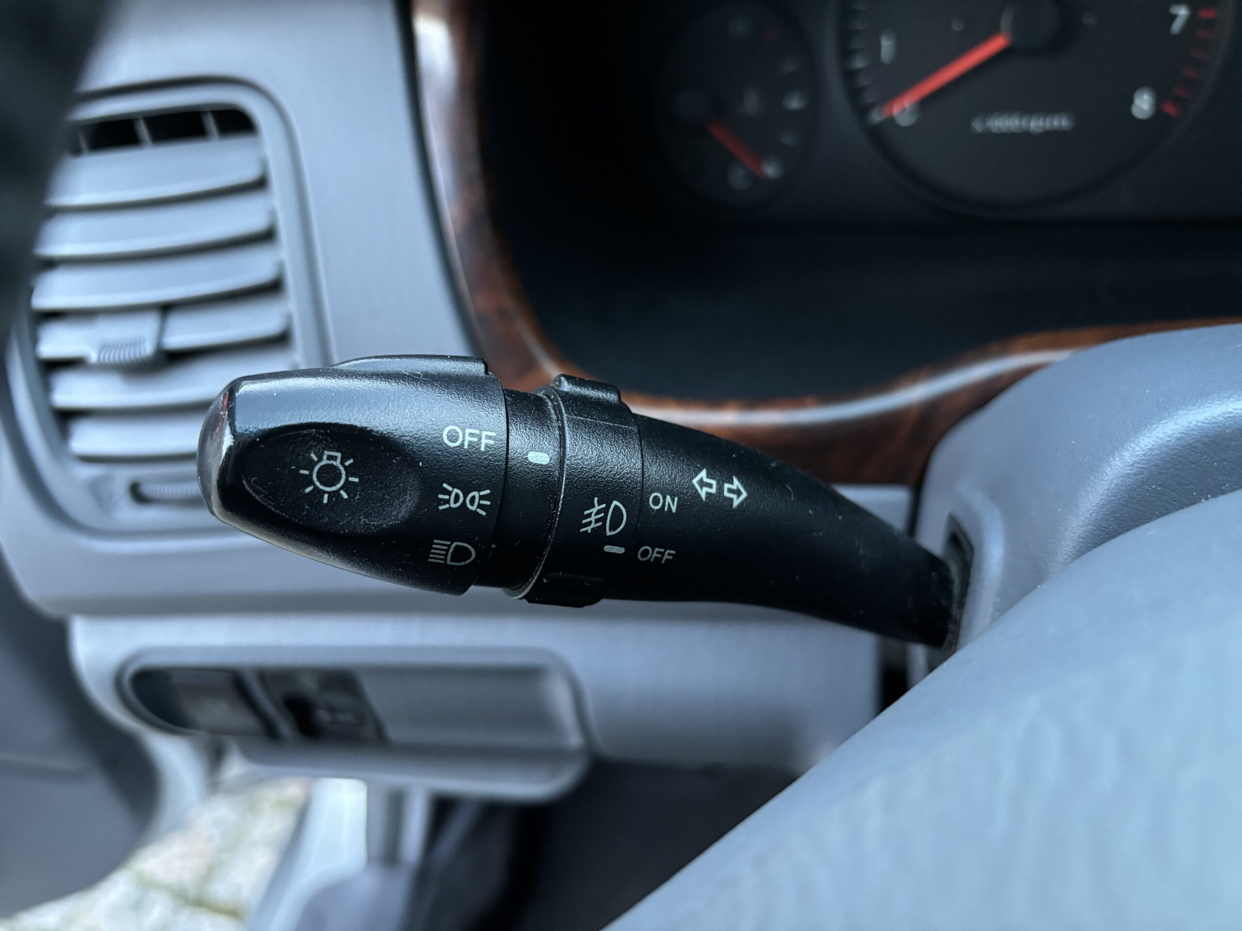 Hyundai Sonata 2.5V6 GLS