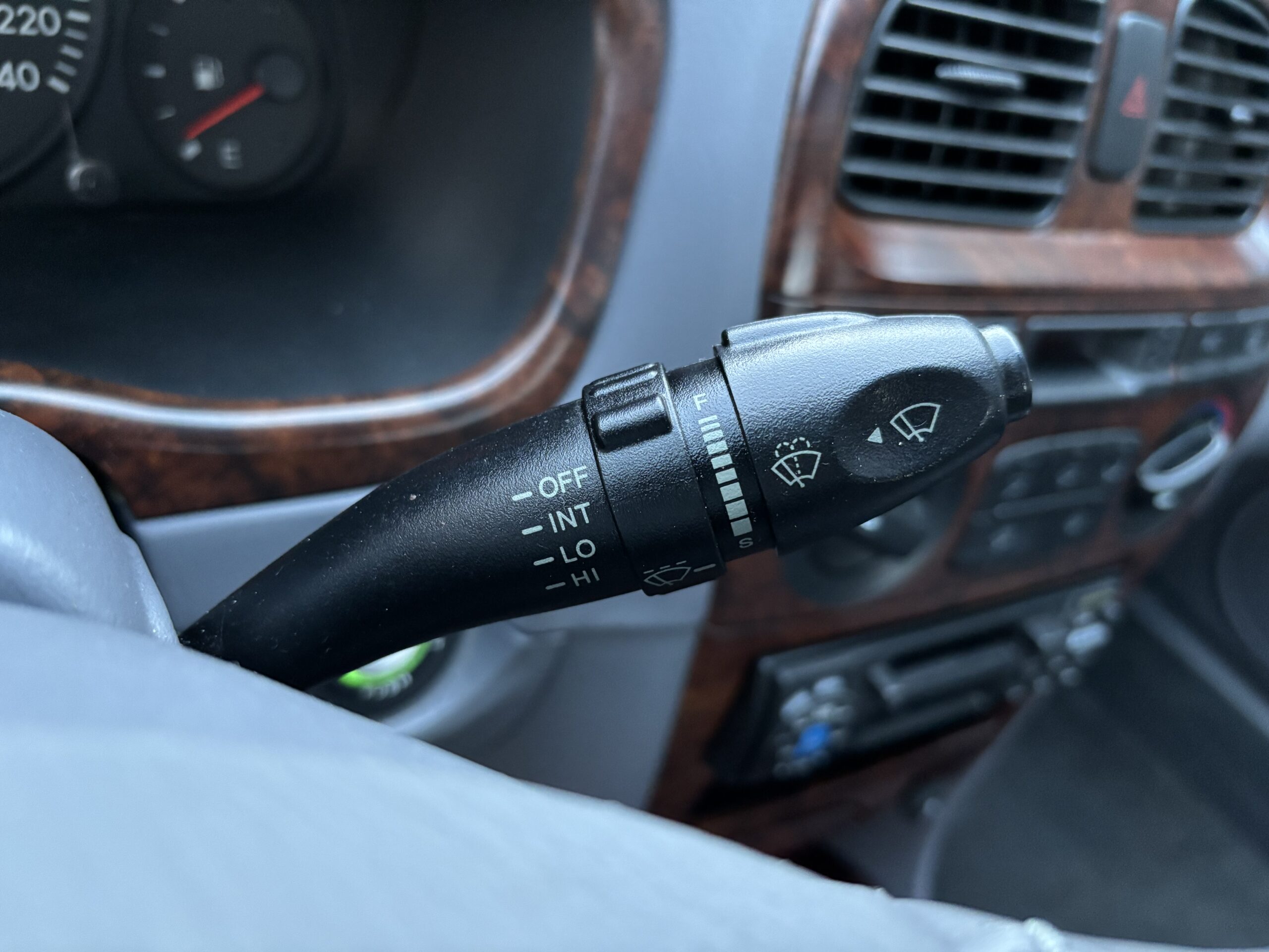 Hyundai Sonata 2.5V6 GLS