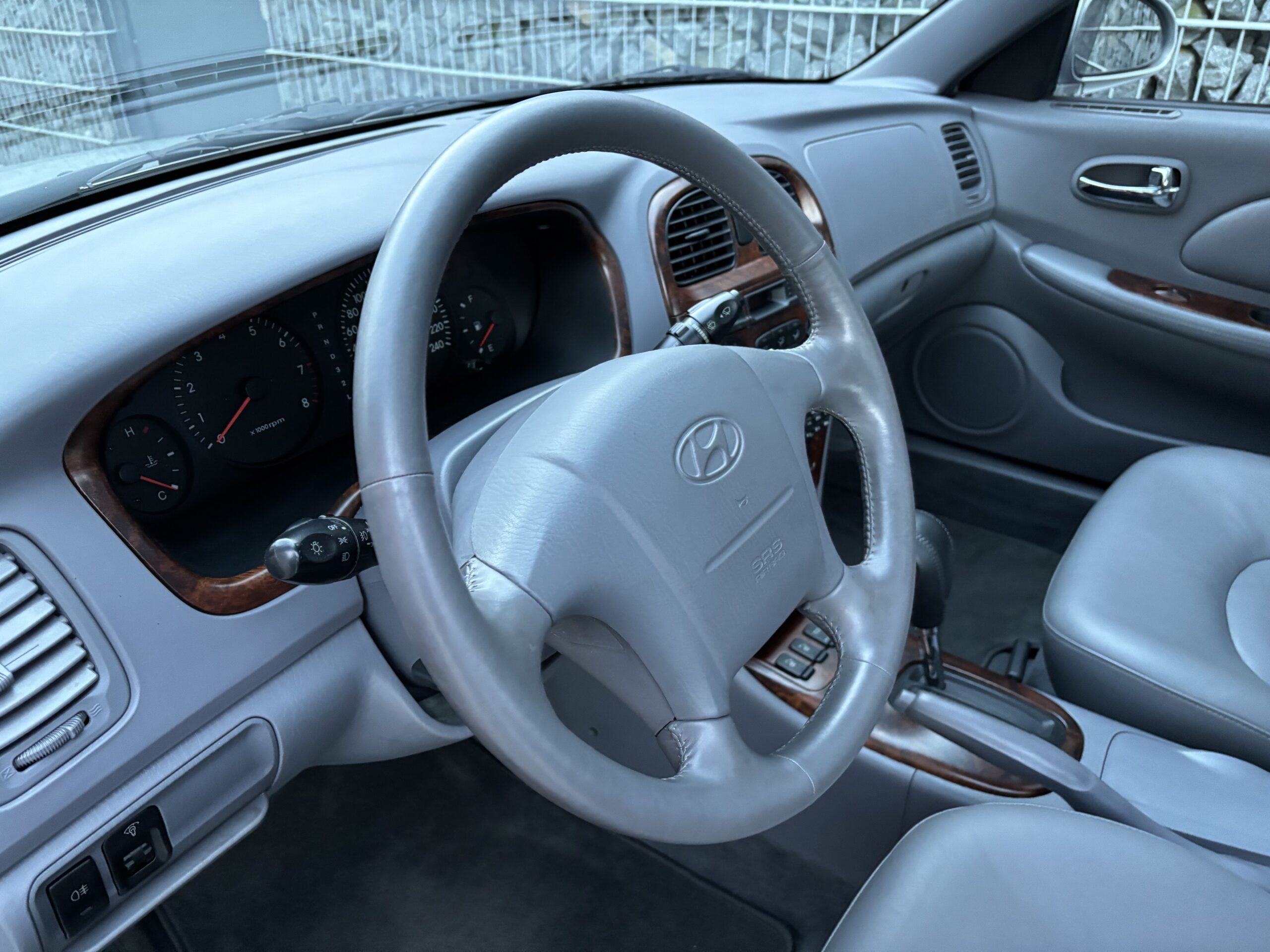 Hyundai Sonata 2.5V6 GLS