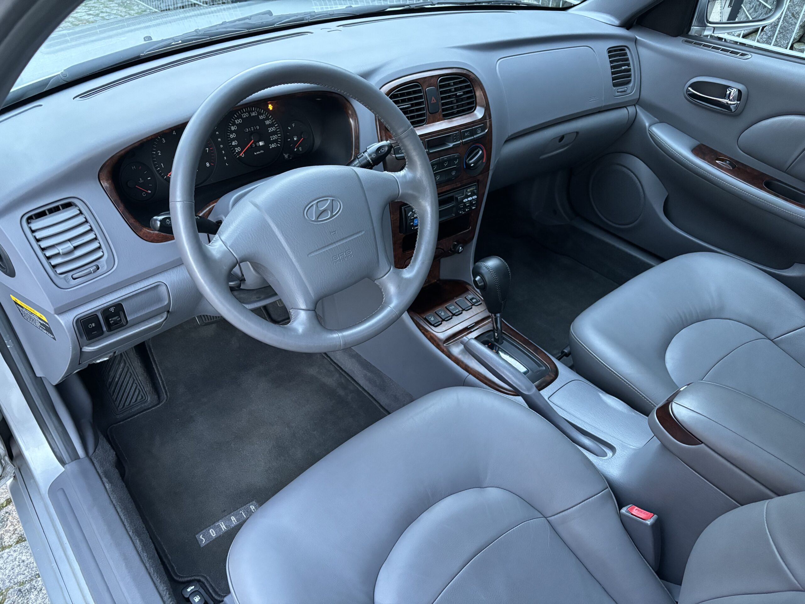 Hyundai Sonata 2.5V6 GLS