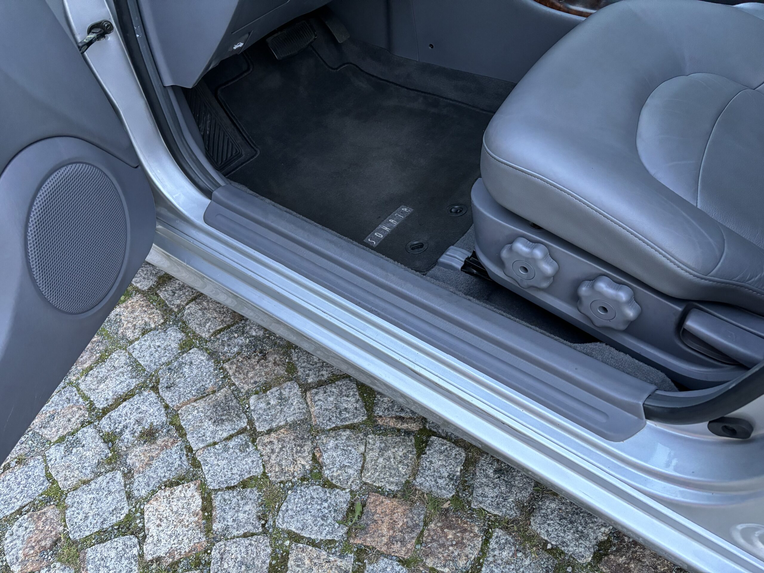 Hyundai Sonata 2.5V6 GLS