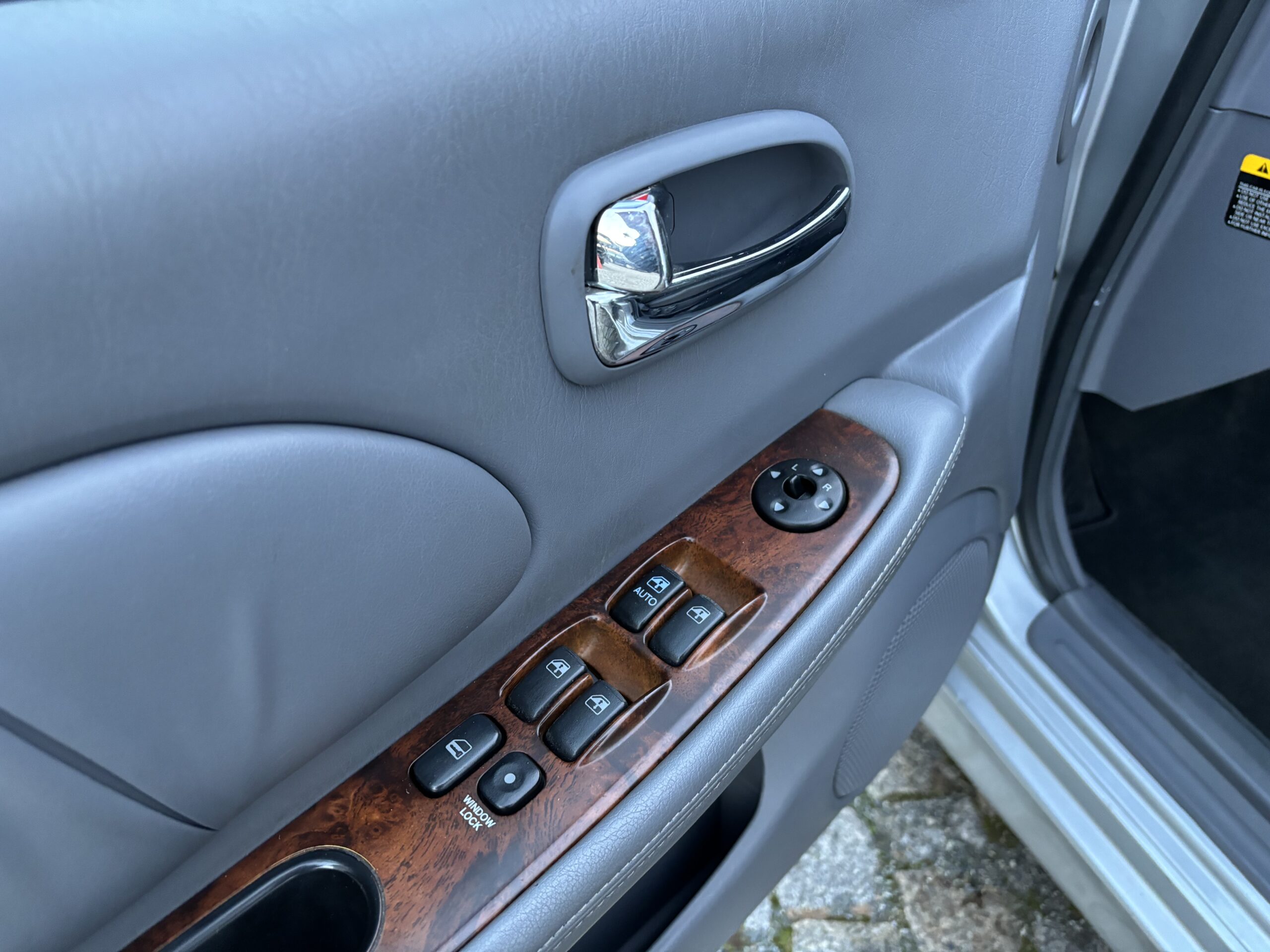 Hyundai Sonata 2.5V6 GLS