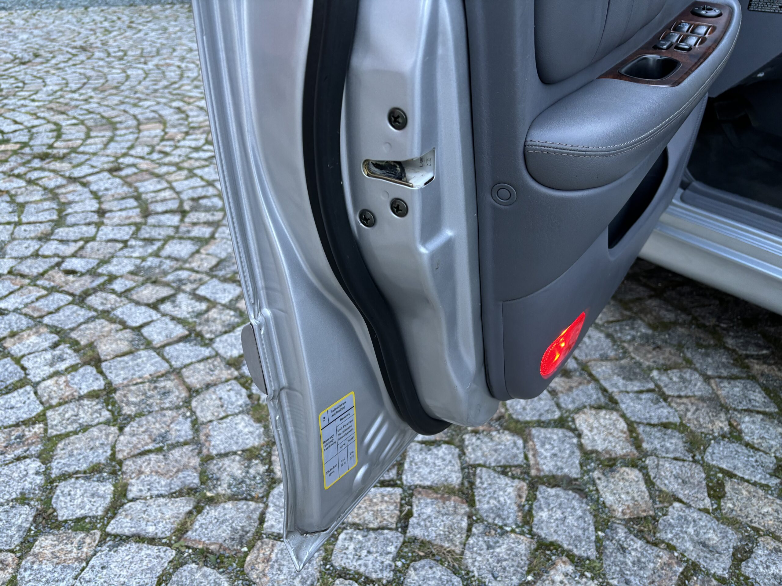 Hyundai Sonata 2.5V6 GLS