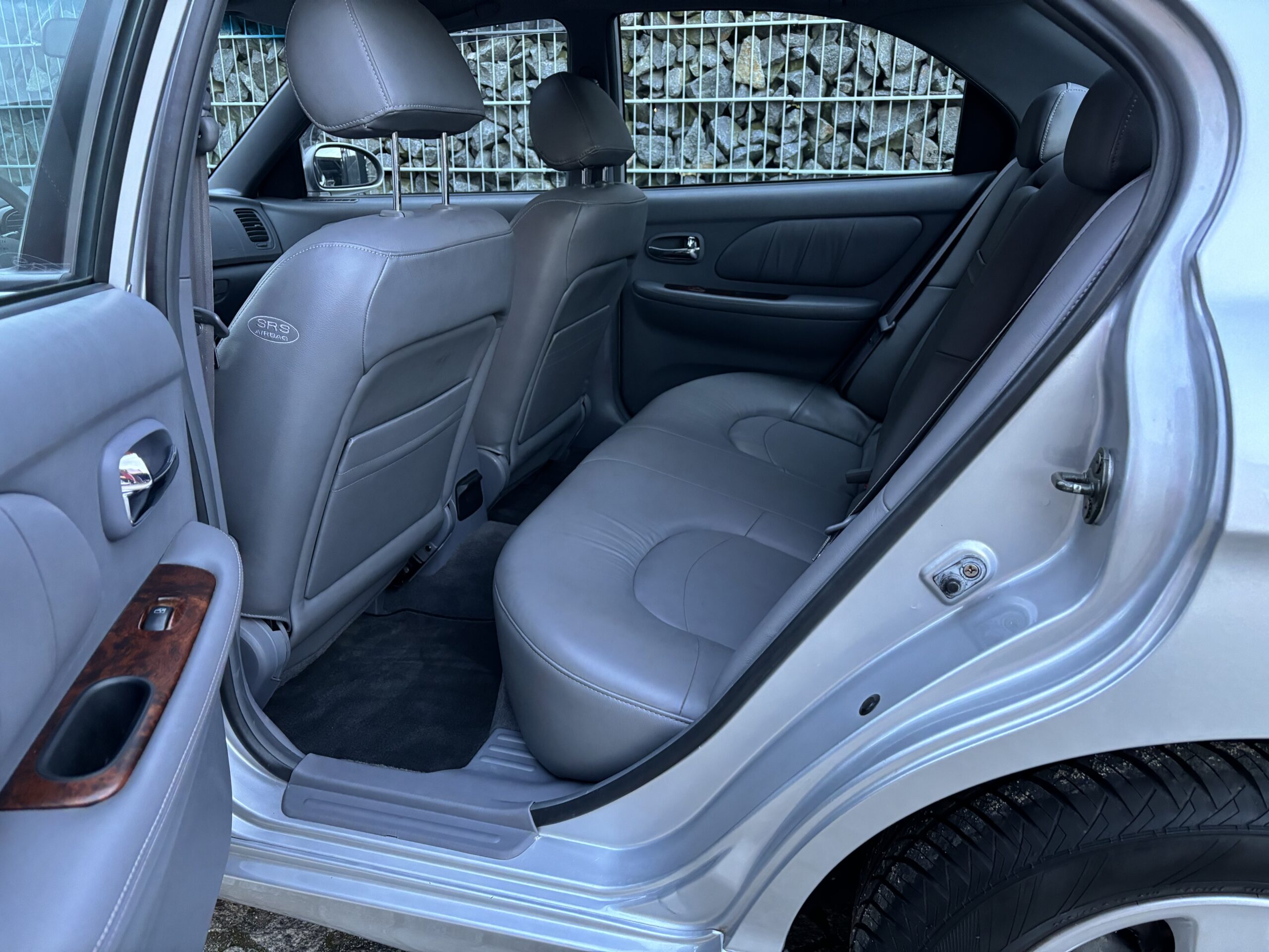 Hyundai Sonata 2.5V6 GLS