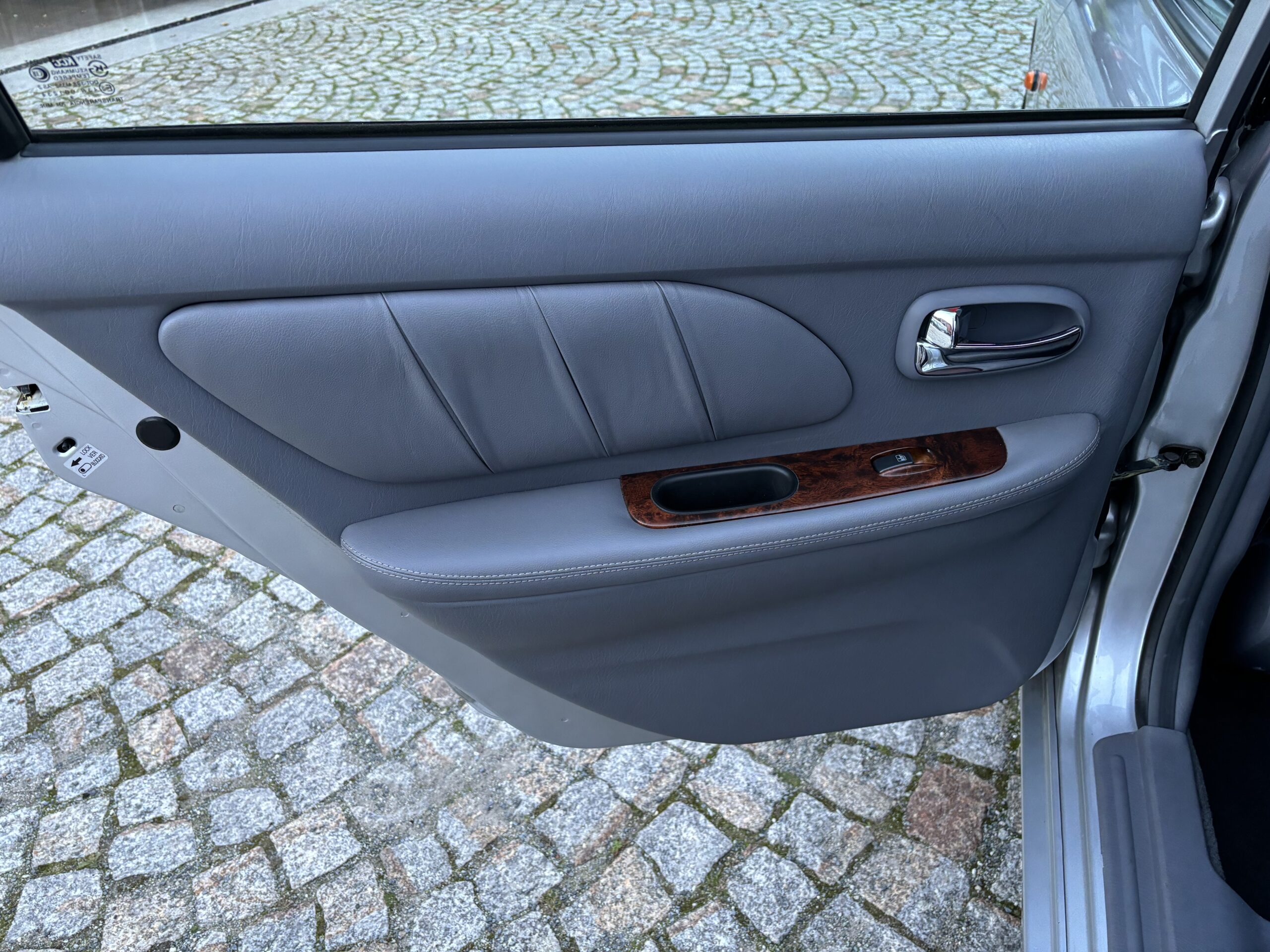 Hyundai Sonata 2.5V6 GLS