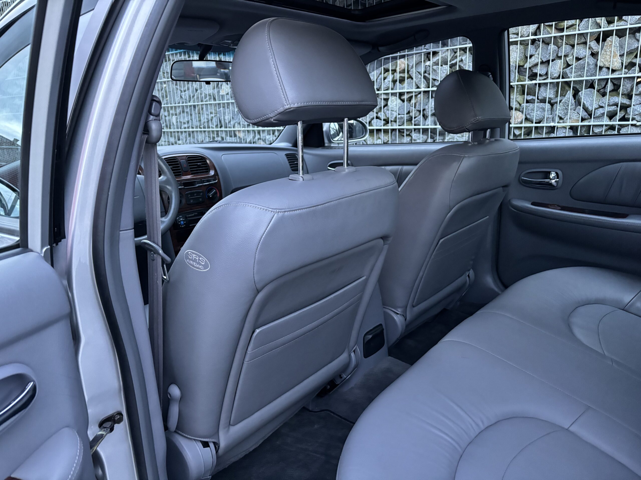 Hyundai Sonata 2.5V6 GLS