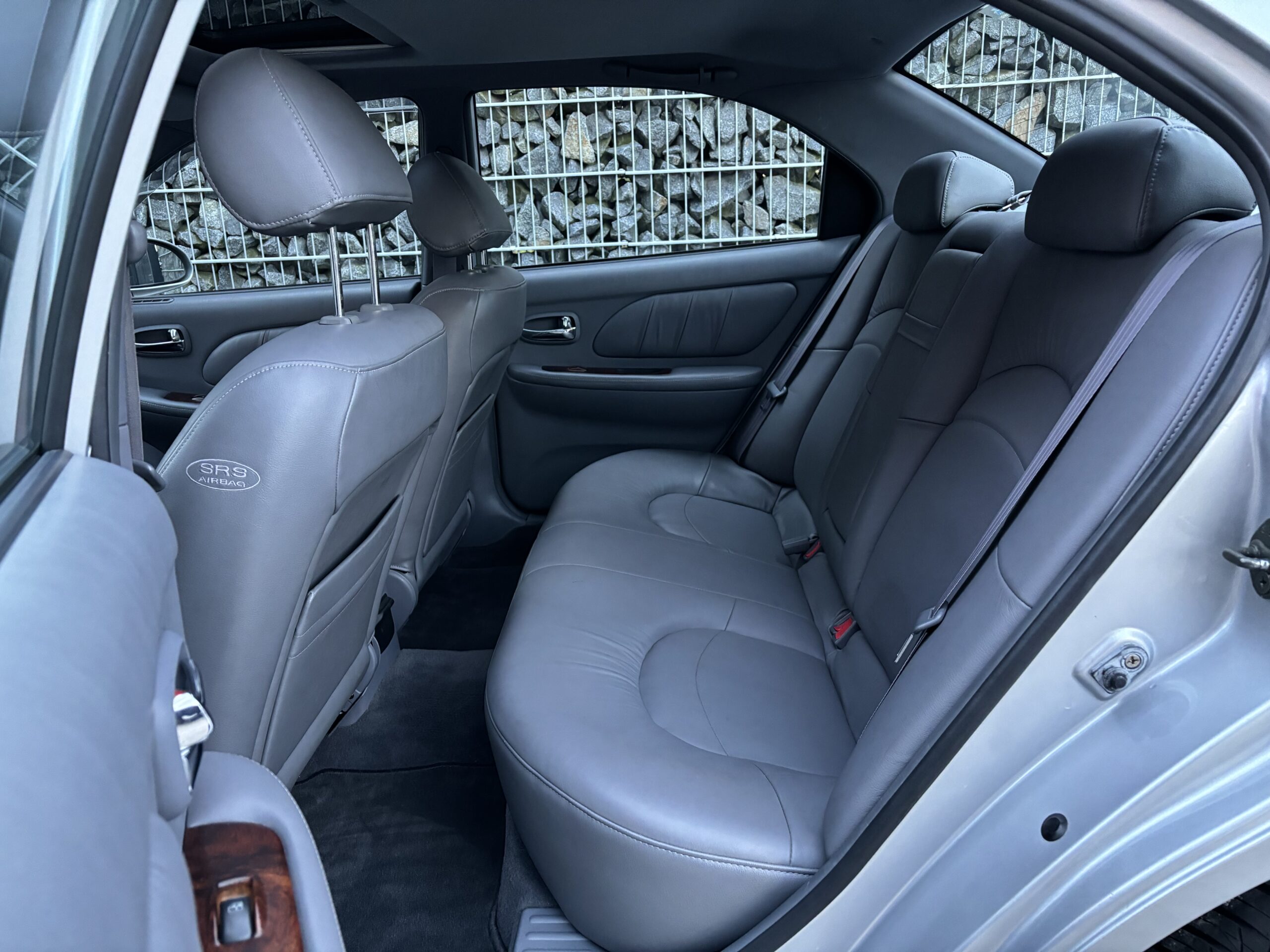 Hyundai Sonata 2.5V6 GLS