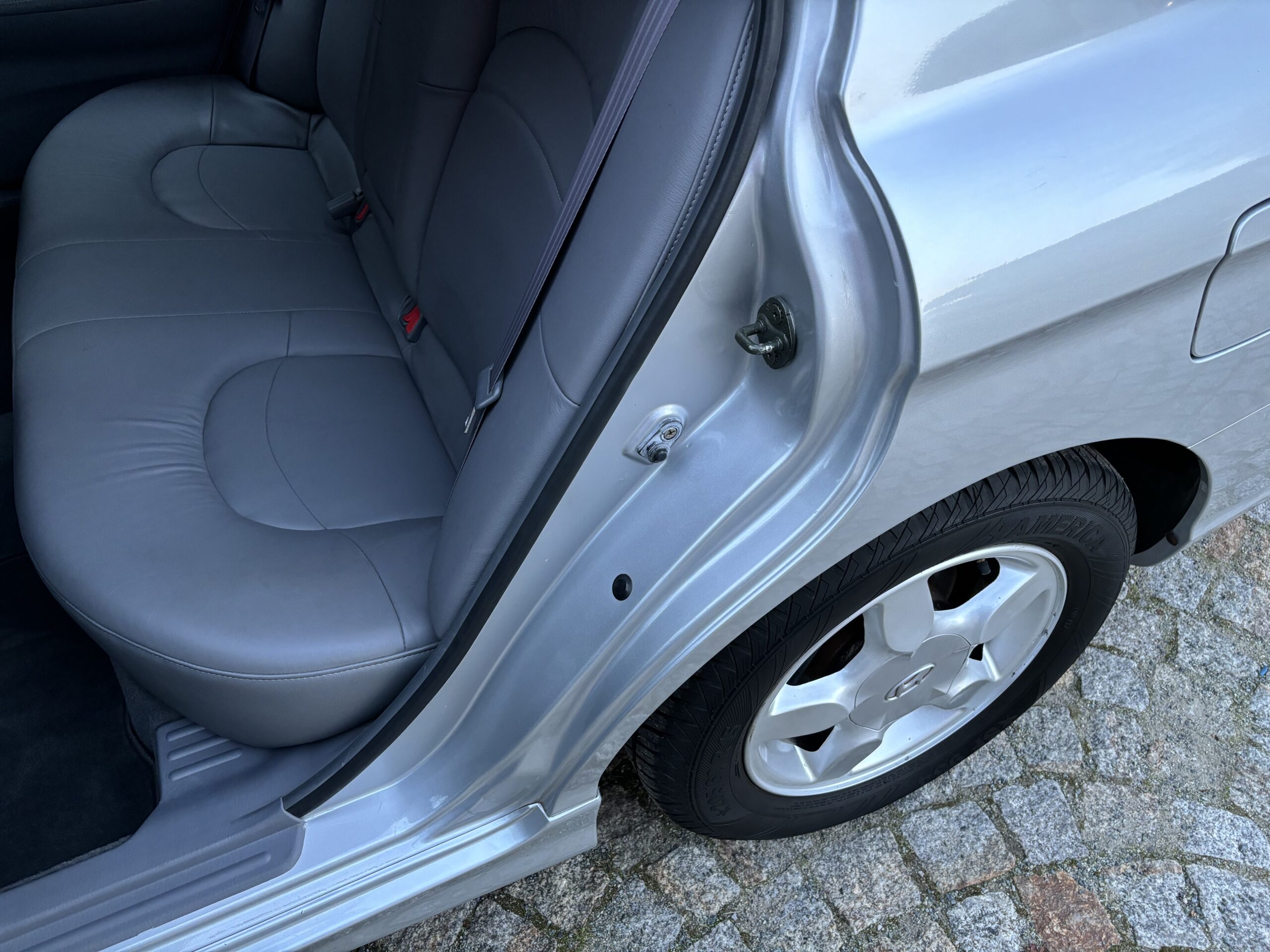 Hyundai Sonata 2.5V6 GLS