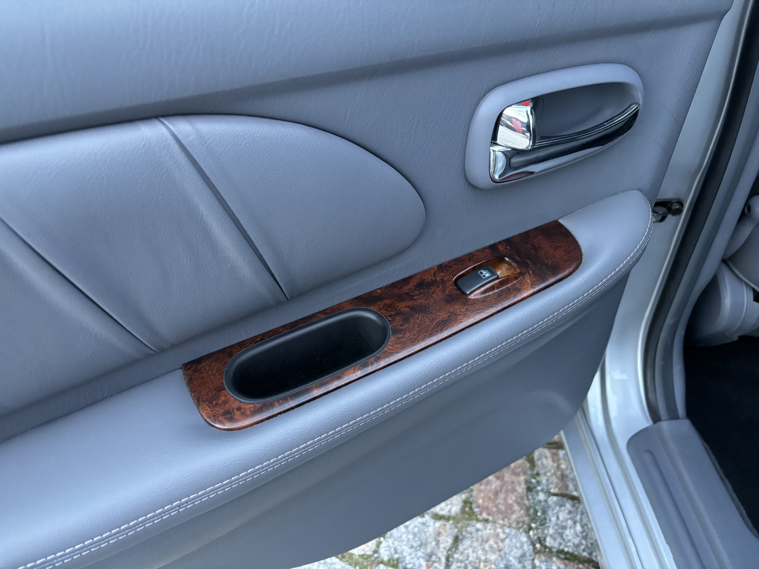 Hyundai Sonata 2.5V6 GLS