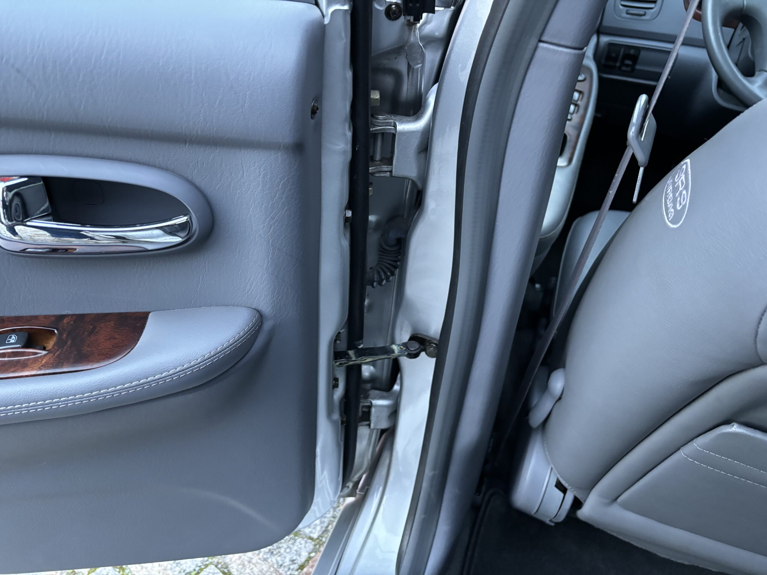 Hyundai Sonata 2.5V6 GLS