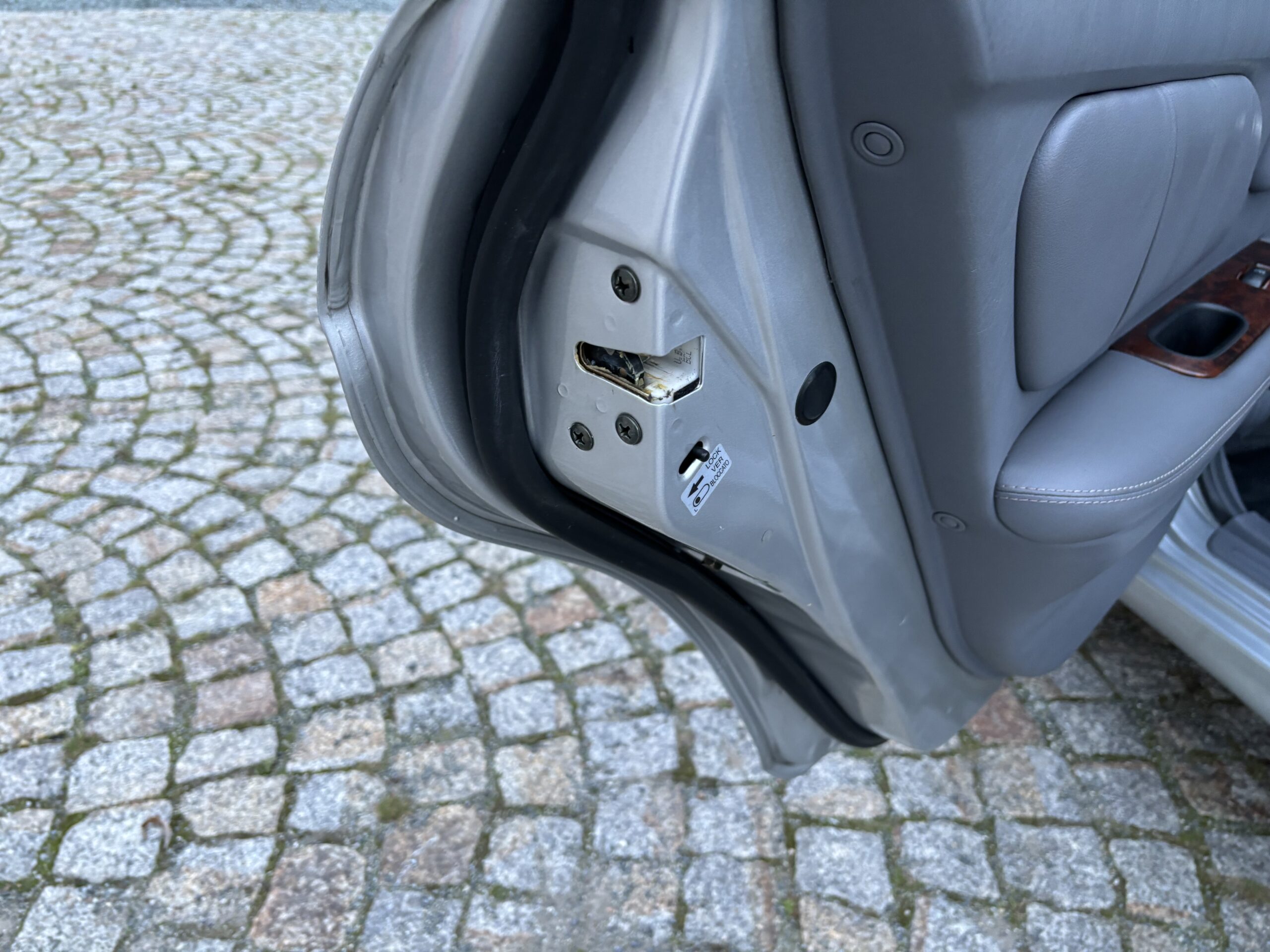 Hyundai Sonata 2.5V6 GLS