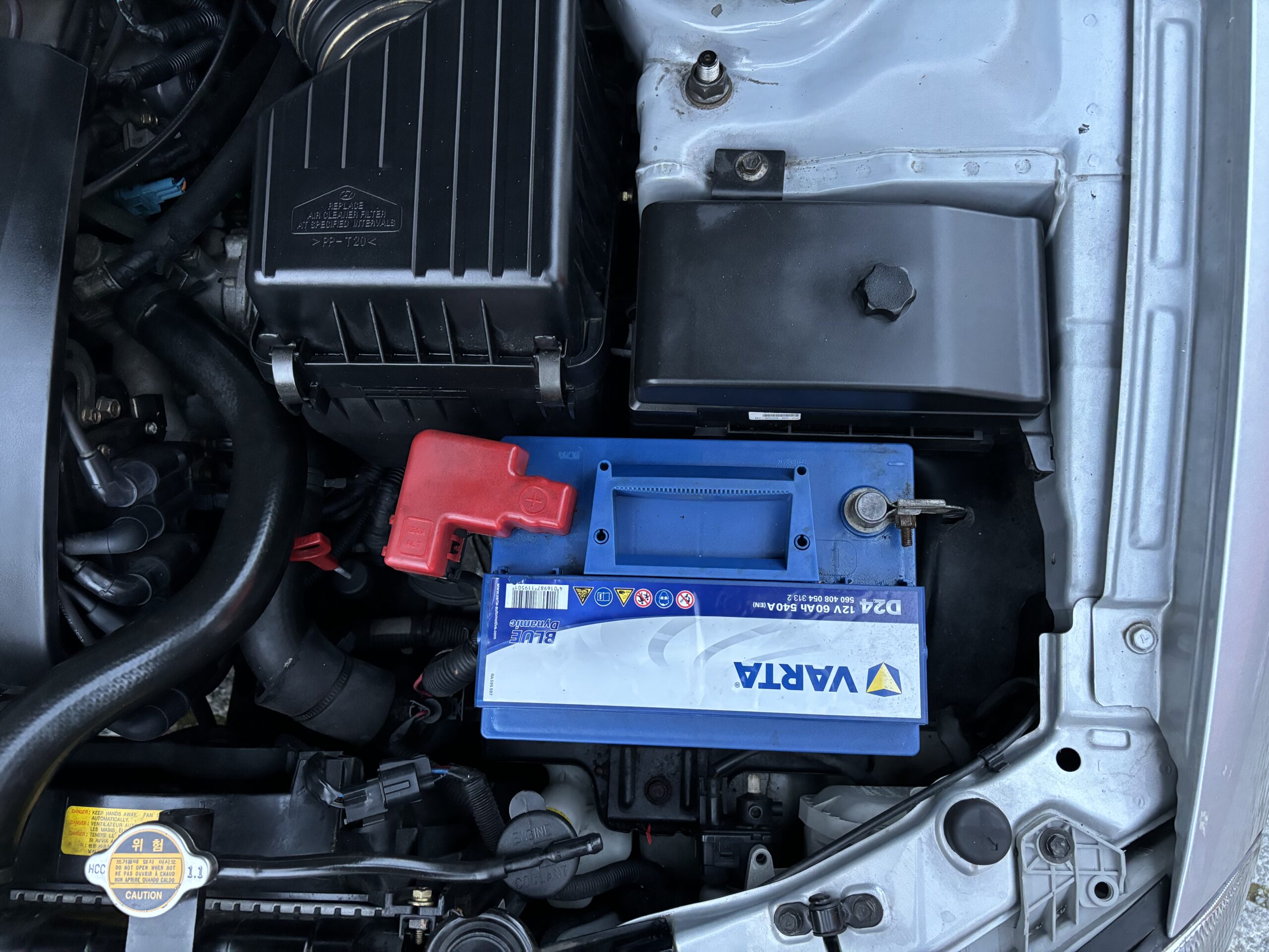 Hyundai Sonata 2.5V6 GLS