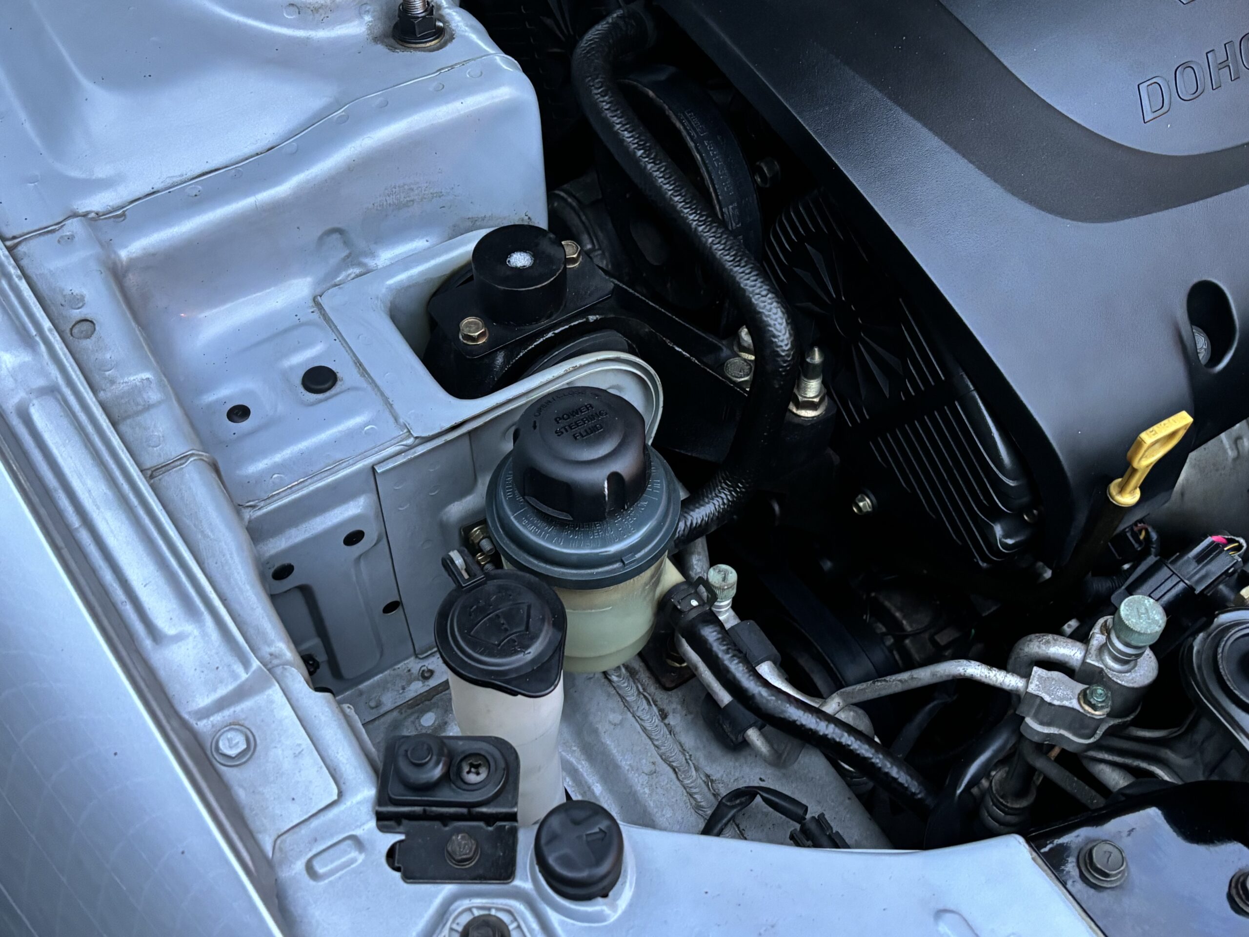 Hyundai Sonata 2.5V6 GLS