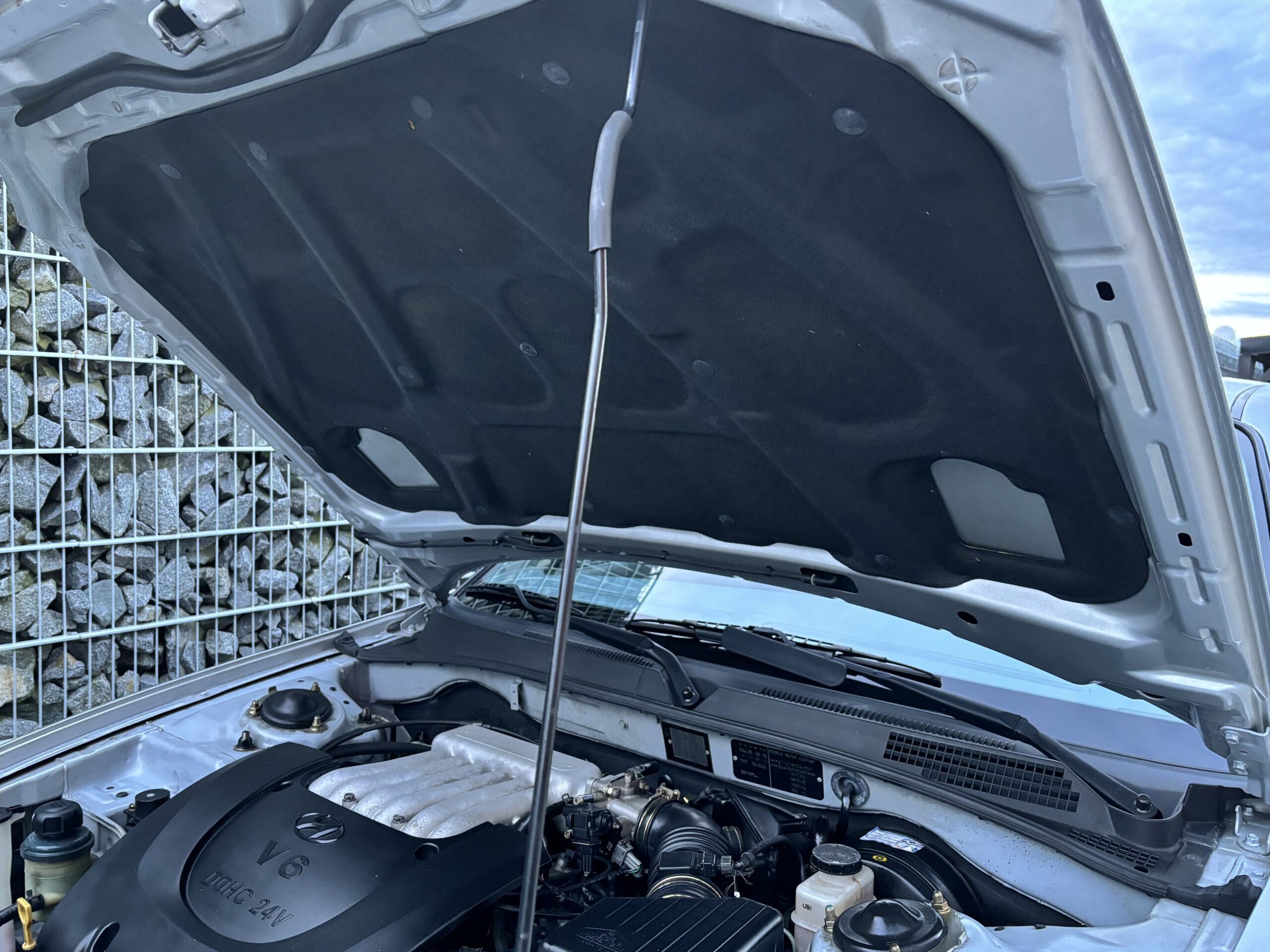 Hyundai Sonata 2.5V6 GLS