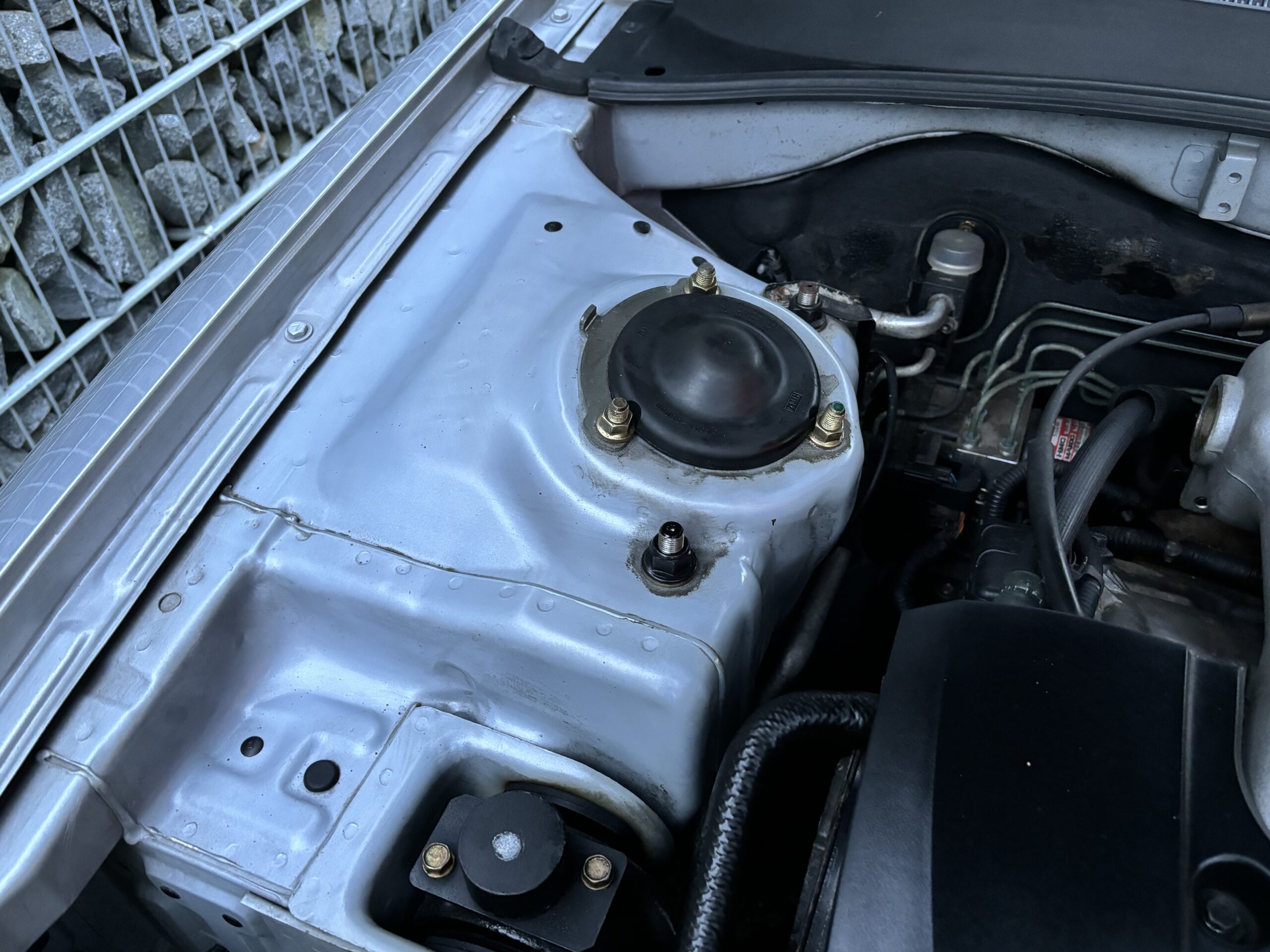 Hyundai Sonata 2.5V6 GLS