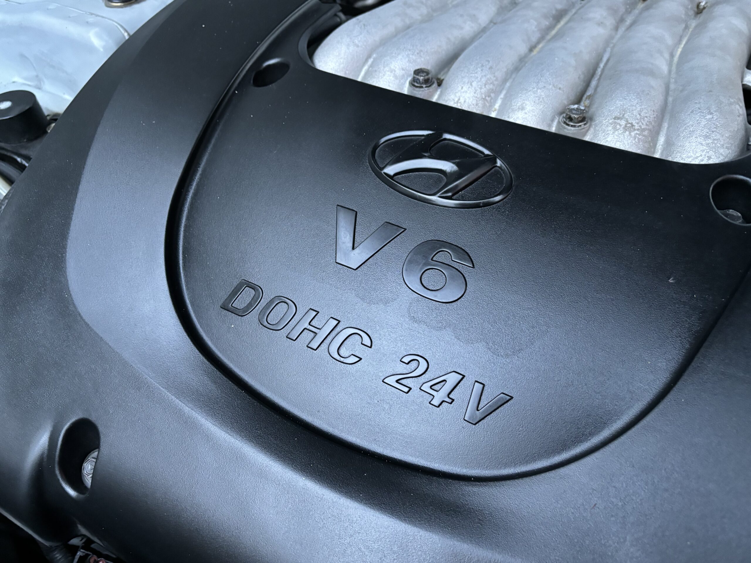 Hyundai Sonata 2.5V6 GLS