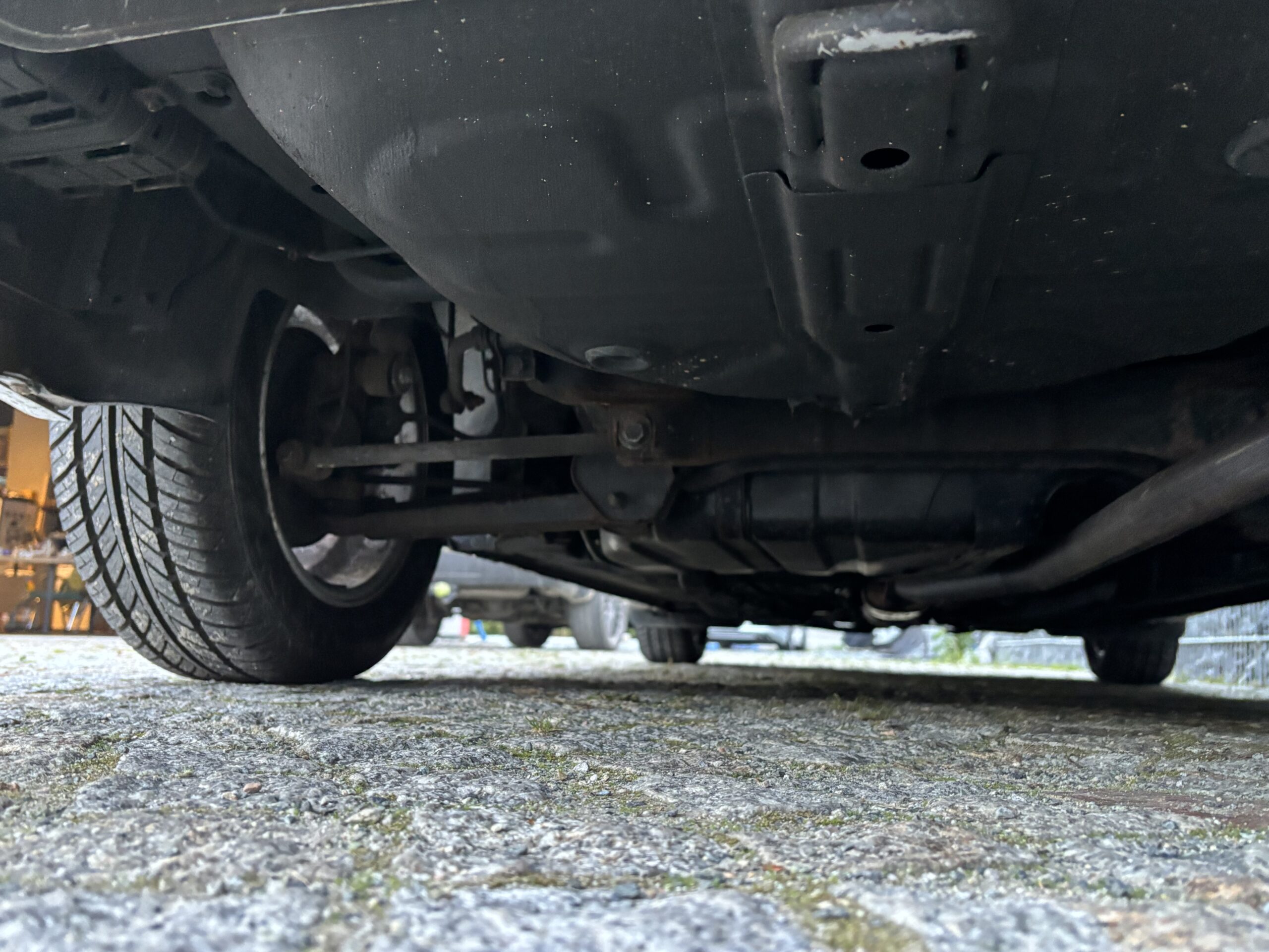 Hyundai Sonata 2.5V6 GLS