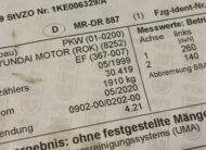 Hyundai Sonata 2.5V6 GLS