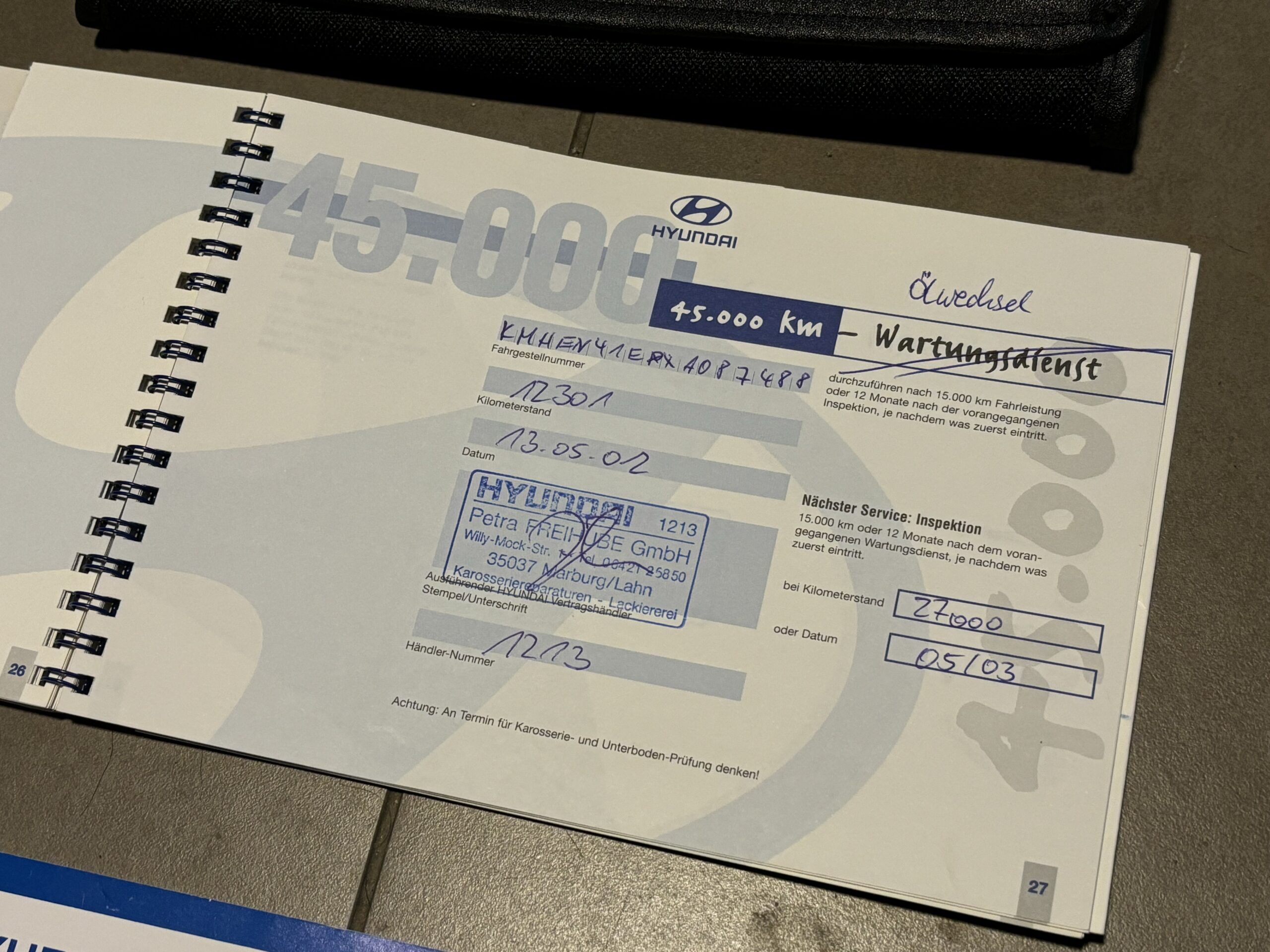 Hyundai Sonata 2.5V6 GLS