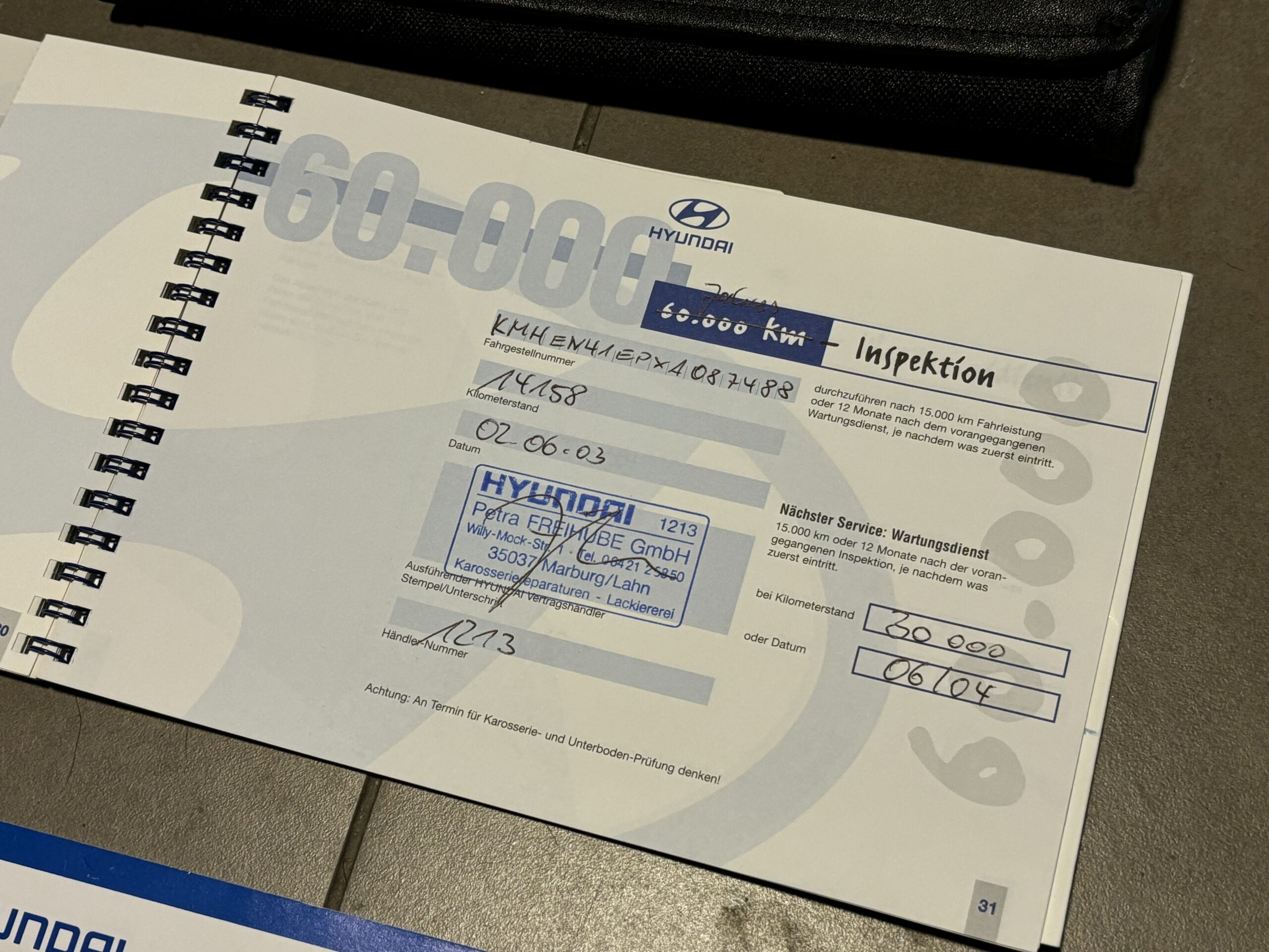 Hyundai Sonata 2.5V6 GLS