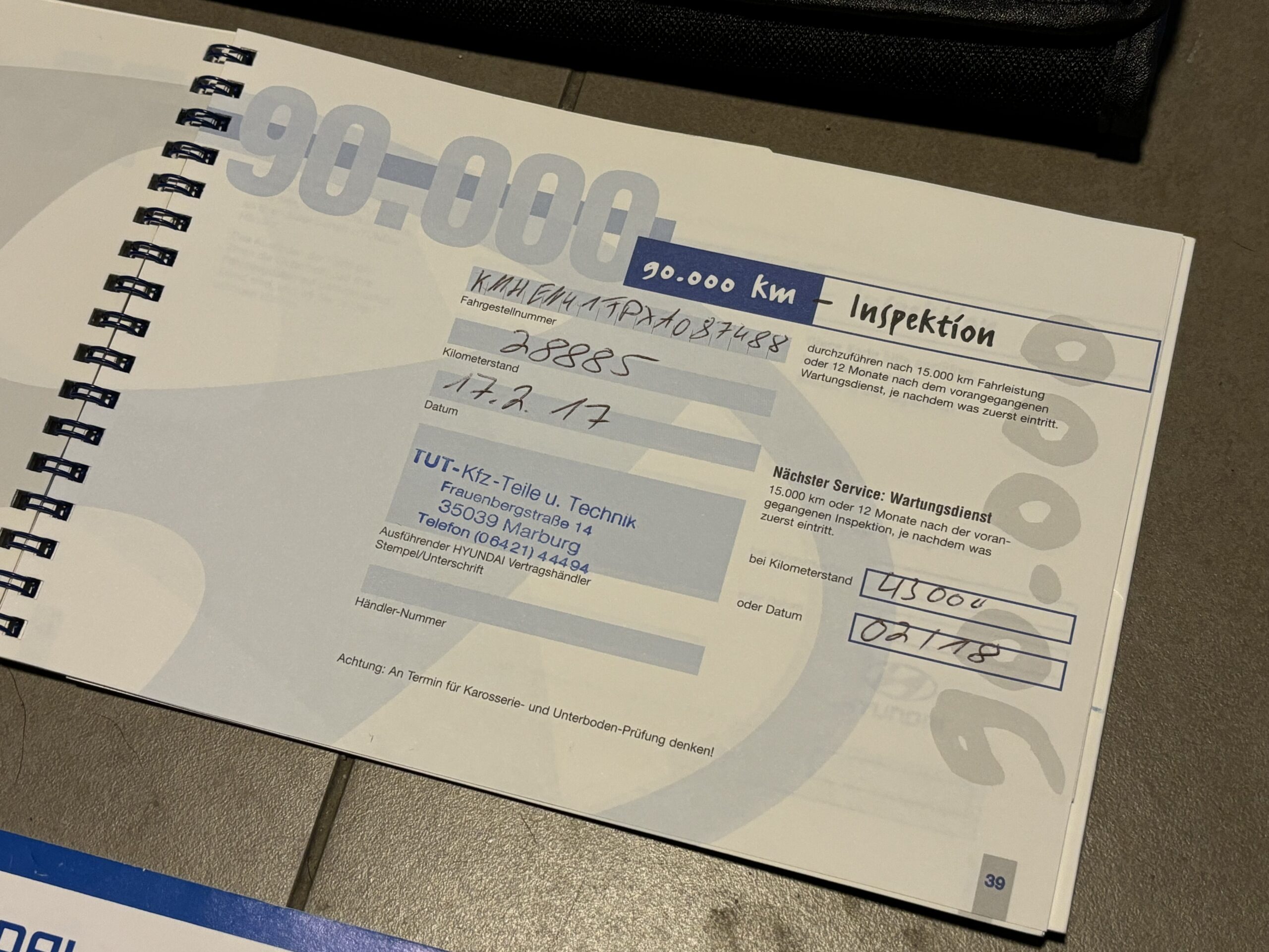 Hyundai Sonata 2.5V6 GLS