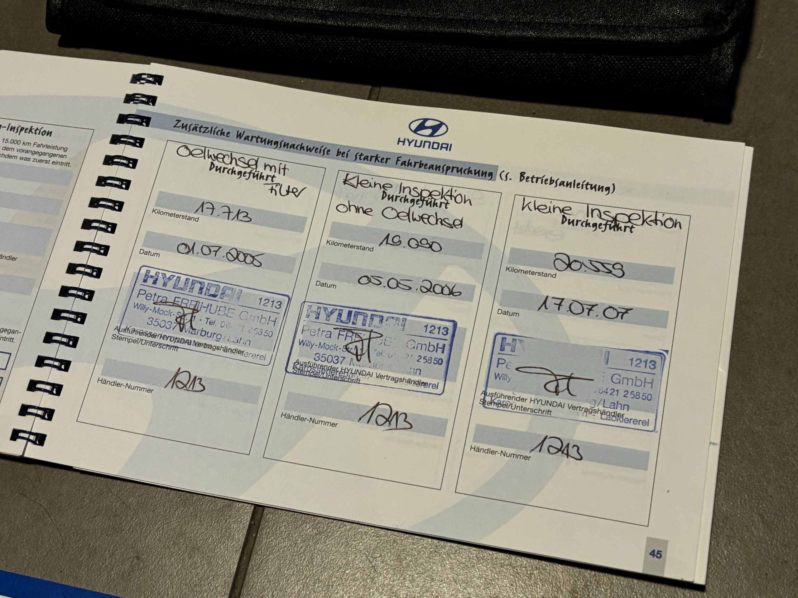 Hyundai Sonata 2.5V6 GLS