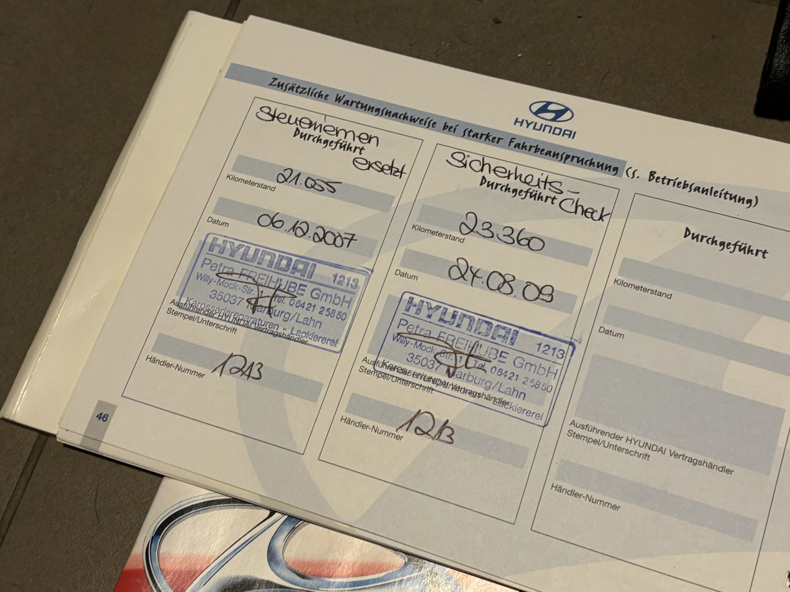 Hyundai Sonata 2.5V6 GLS