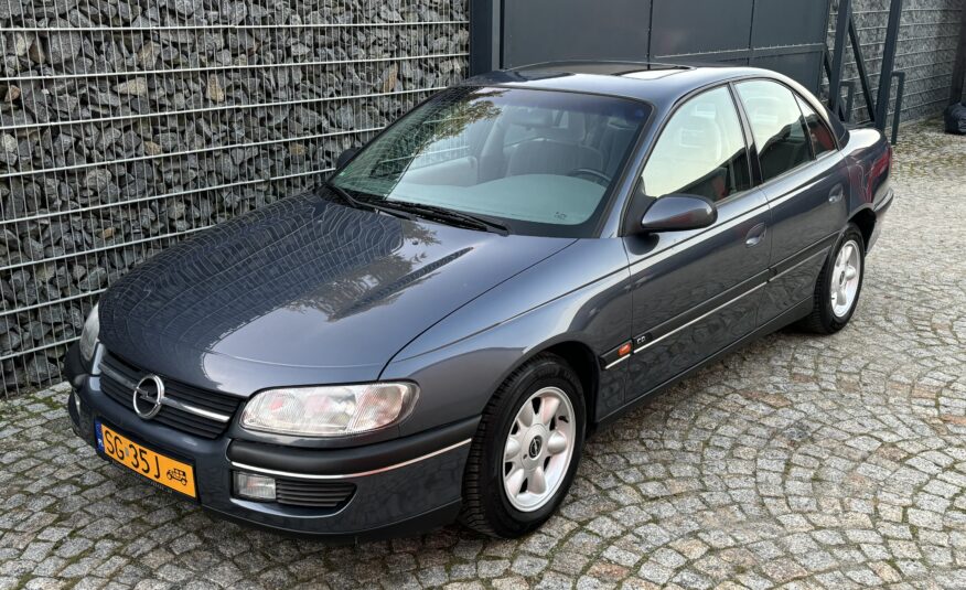 Opel Omega B 2.5V6