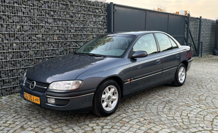 Opel Omega B 2.5V6