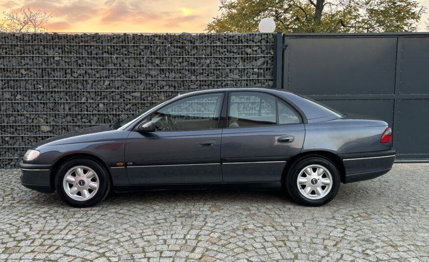 Opel Omega B 2.5V6