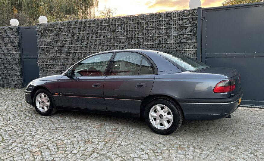 Opel Omega B 2.5V6