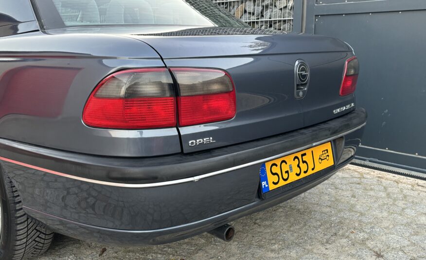 Opel Omega B 2.5V6