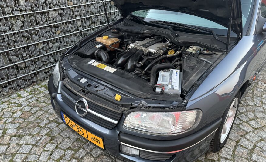 Opel Omega B 2.5V6