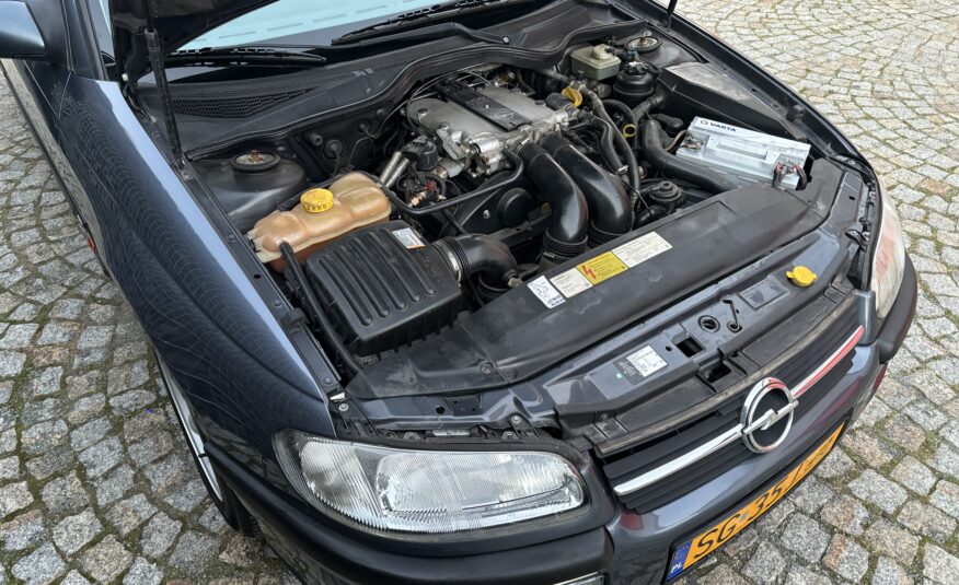 Opel Omega B 2.5V6