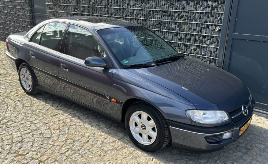 Opel Omega B 2.5V6