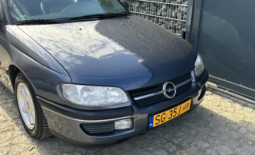 Opel Omega B 2.5V6